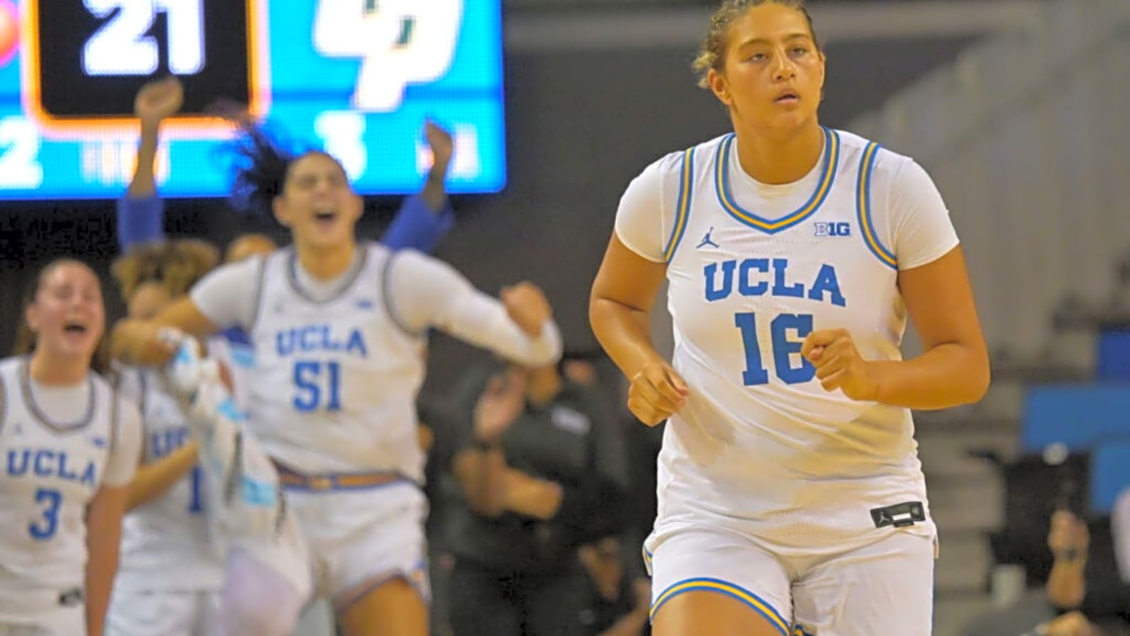 Odd One Out’: NCAA Analysts Raise Red Flags About UCLA as No. 1 Seed Sparks Major Doubts