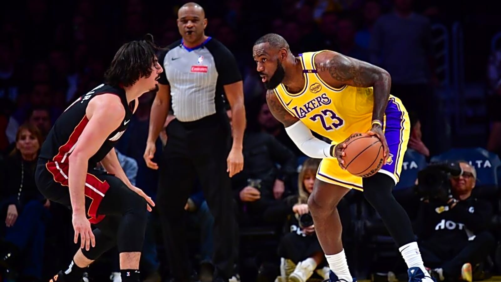 Pat Riley Holds the Keys to LeBron’s Championship Chance