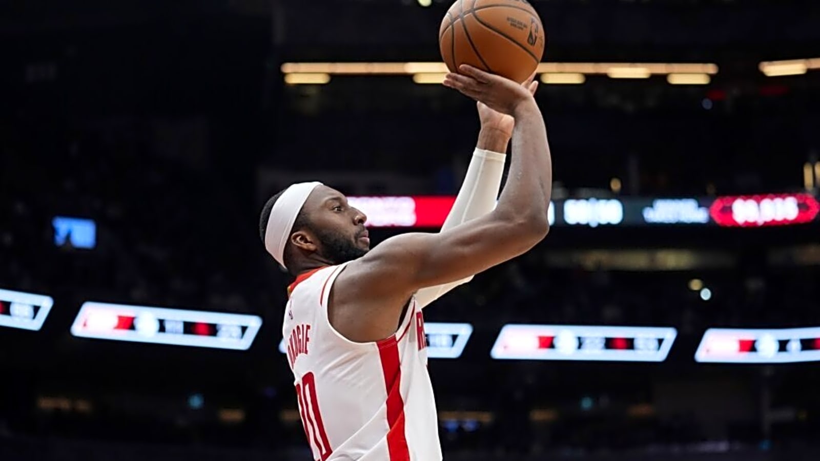 Did Rockets’ Hokey-Okogie Adjustment Turn Things Around?