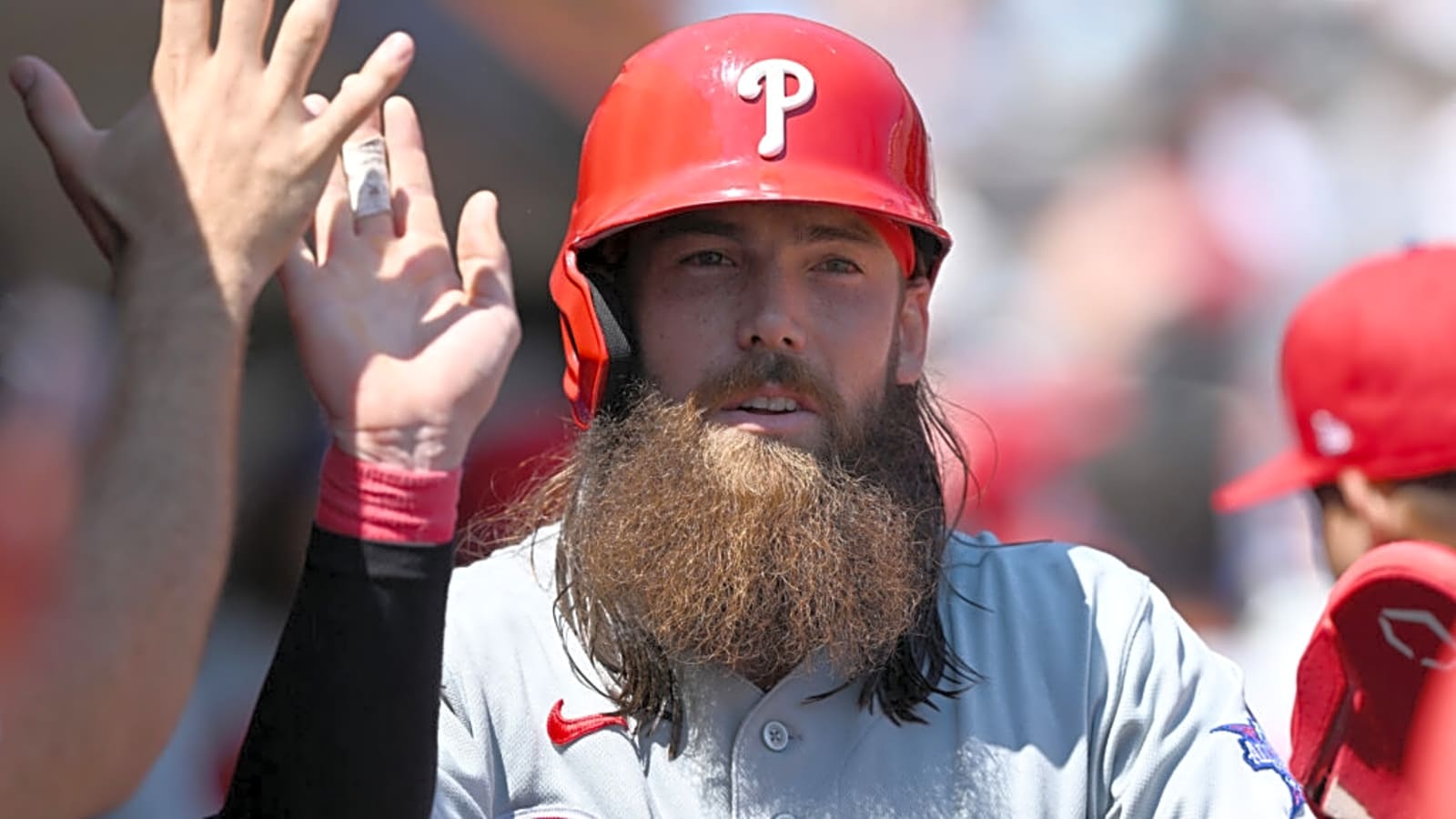 Phillies Raise Eyebrows With Brandon Marsh Announcement