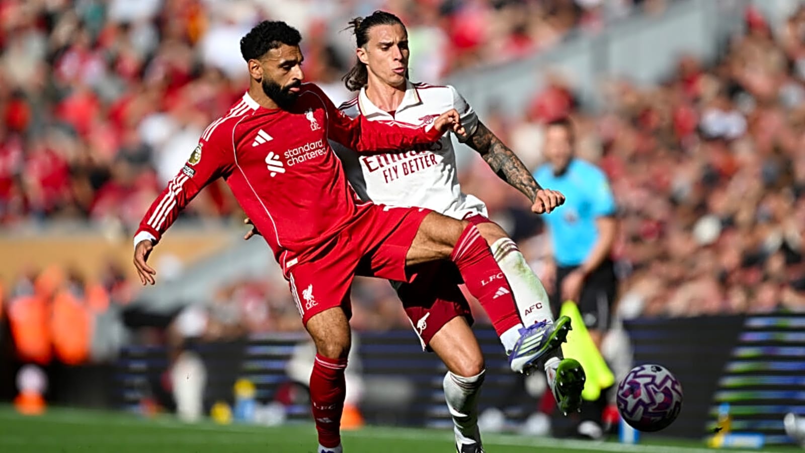 Arsenal latest announcement may put Liverpool in potentially serious trouble