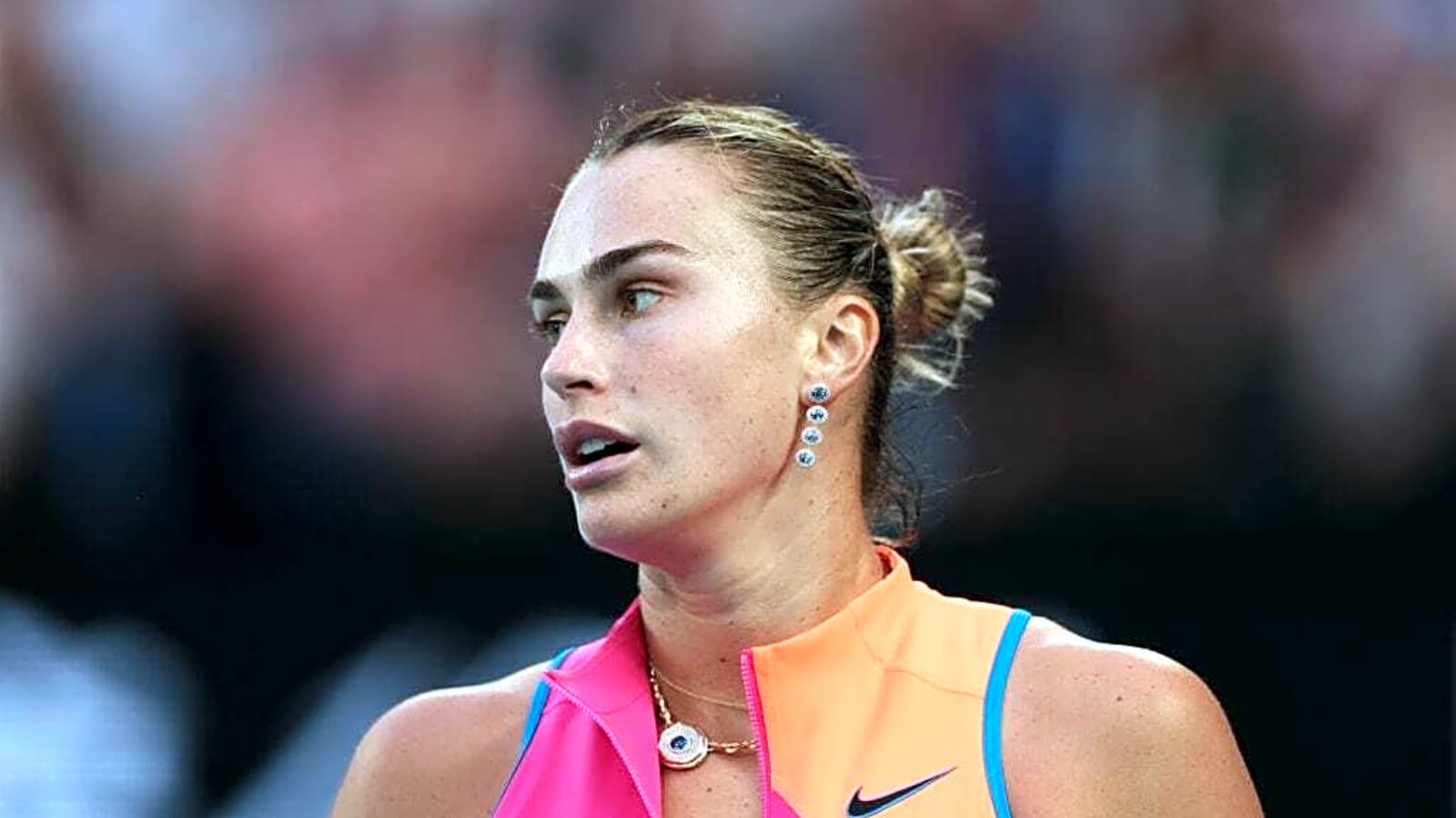 Jim Courier explains what Aryna Sabalenka must do next