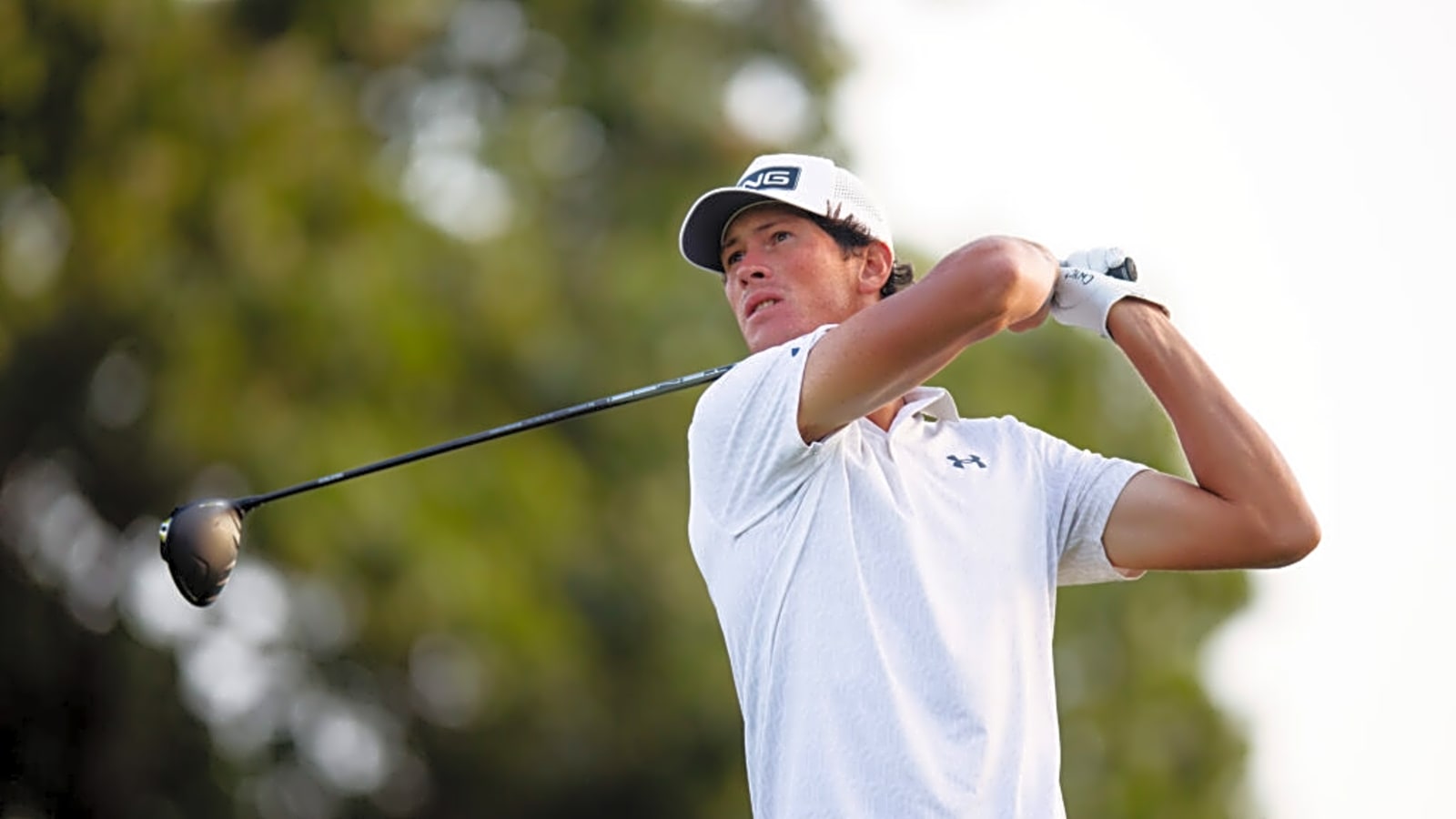 PGA Tour welcomes massive hitter who can smash drives past 400 yards and defy Rory McIlroy