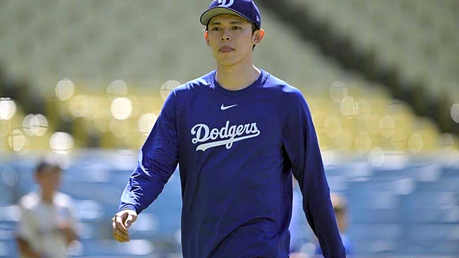 Dodgers Starter Could Learn a Third Pitch Before Opening Day