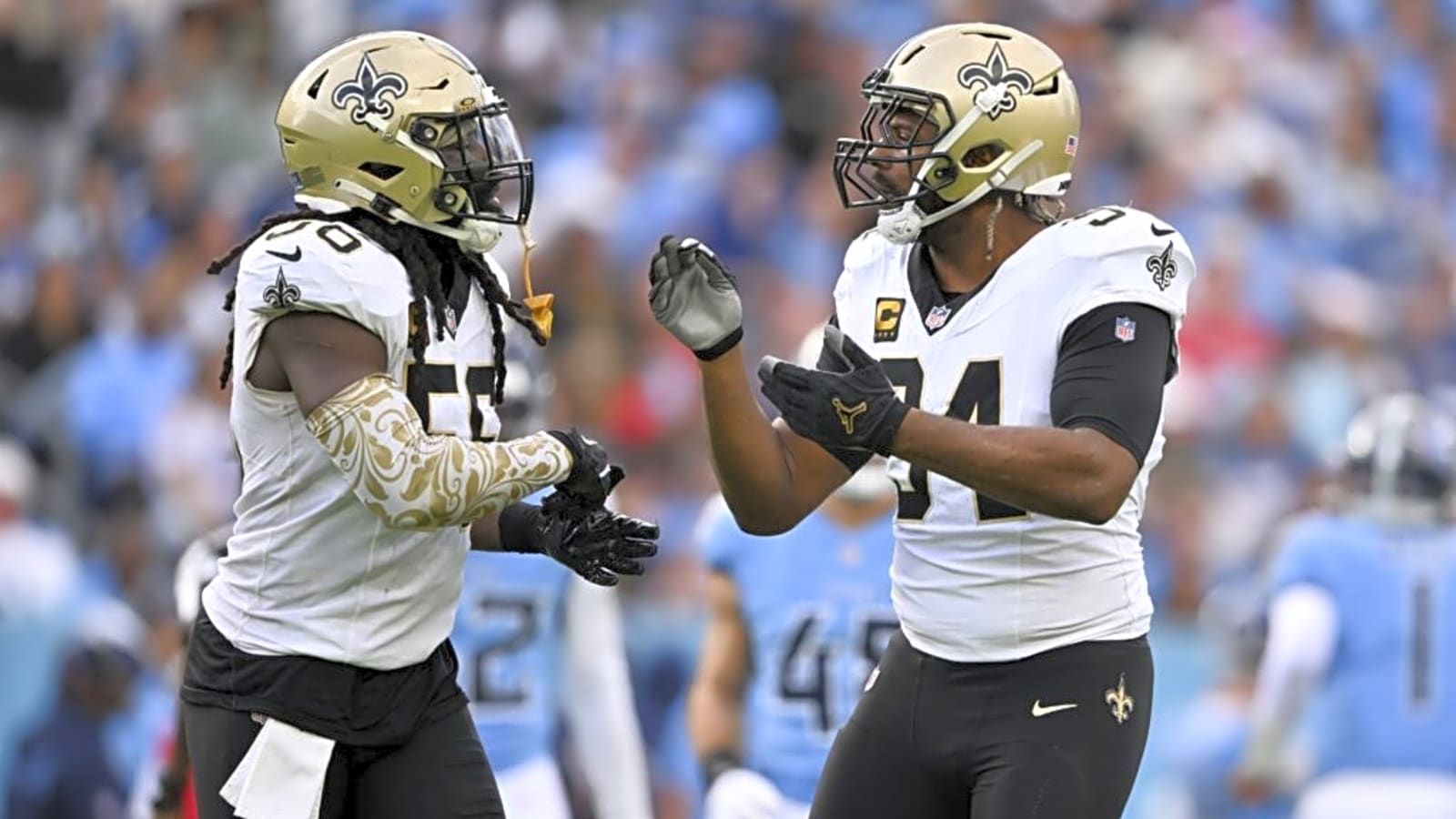 Saints Legend Addresses Uncertain Playing Future