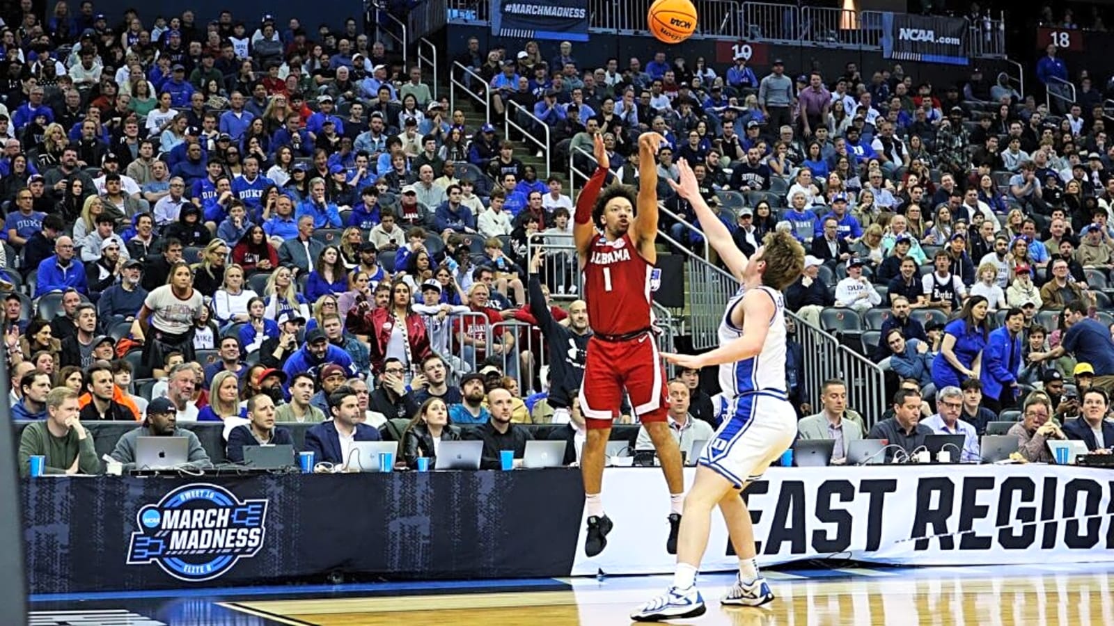 Mark Sears 2025 NBA Draft Profile