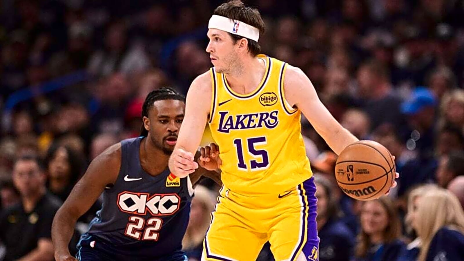 Austin Reaves reveals how one referee was ‘disrespectful’ during LA Lakers’ Game 2 loss