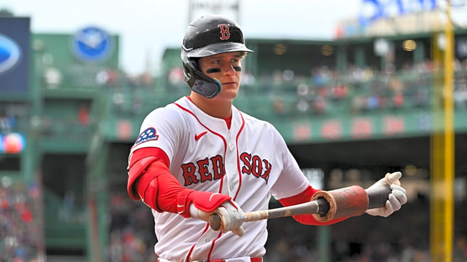 Boston Red Sox Announce Roman Anthony News on Wednesday