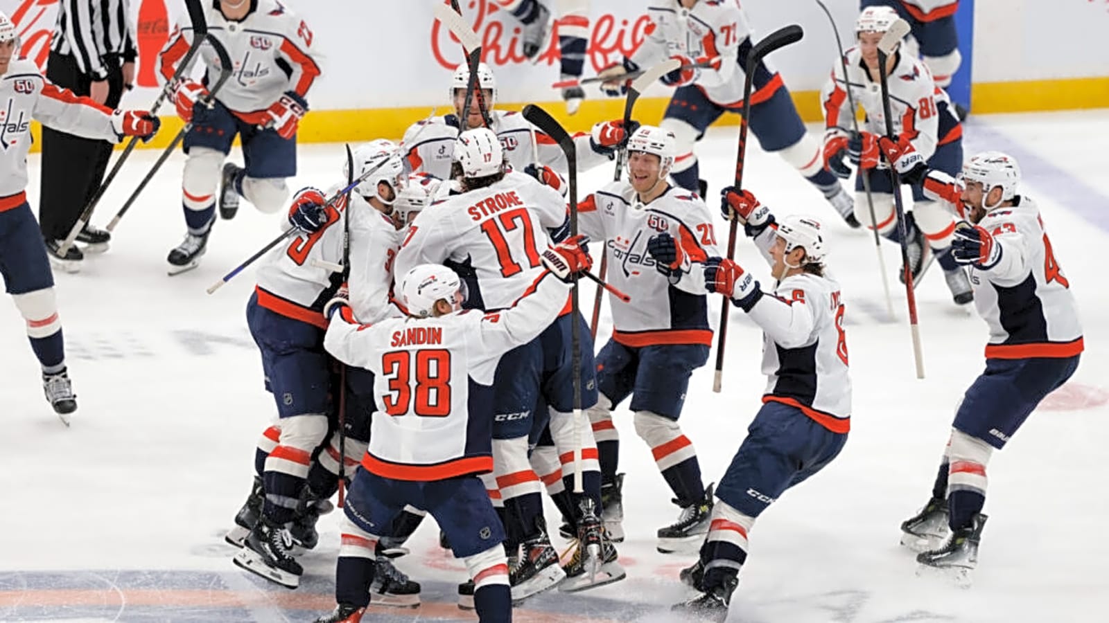 Puck Drop Preview: 2025-26 Washington Capitals