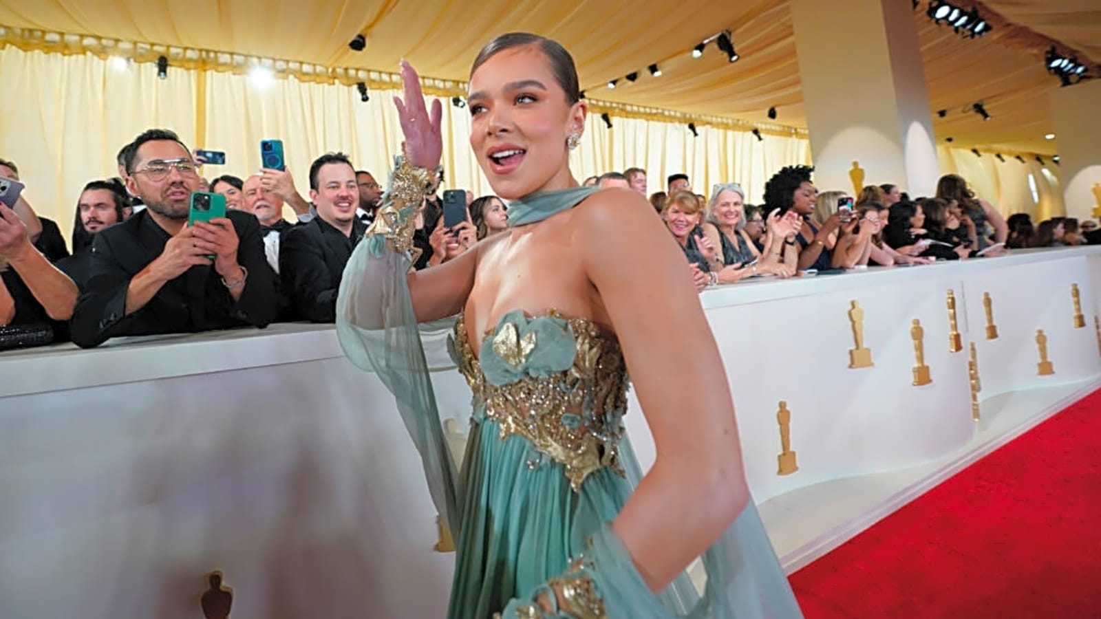 Hailee Steinfeld Gets Exciting Career Update After Baby Arrival