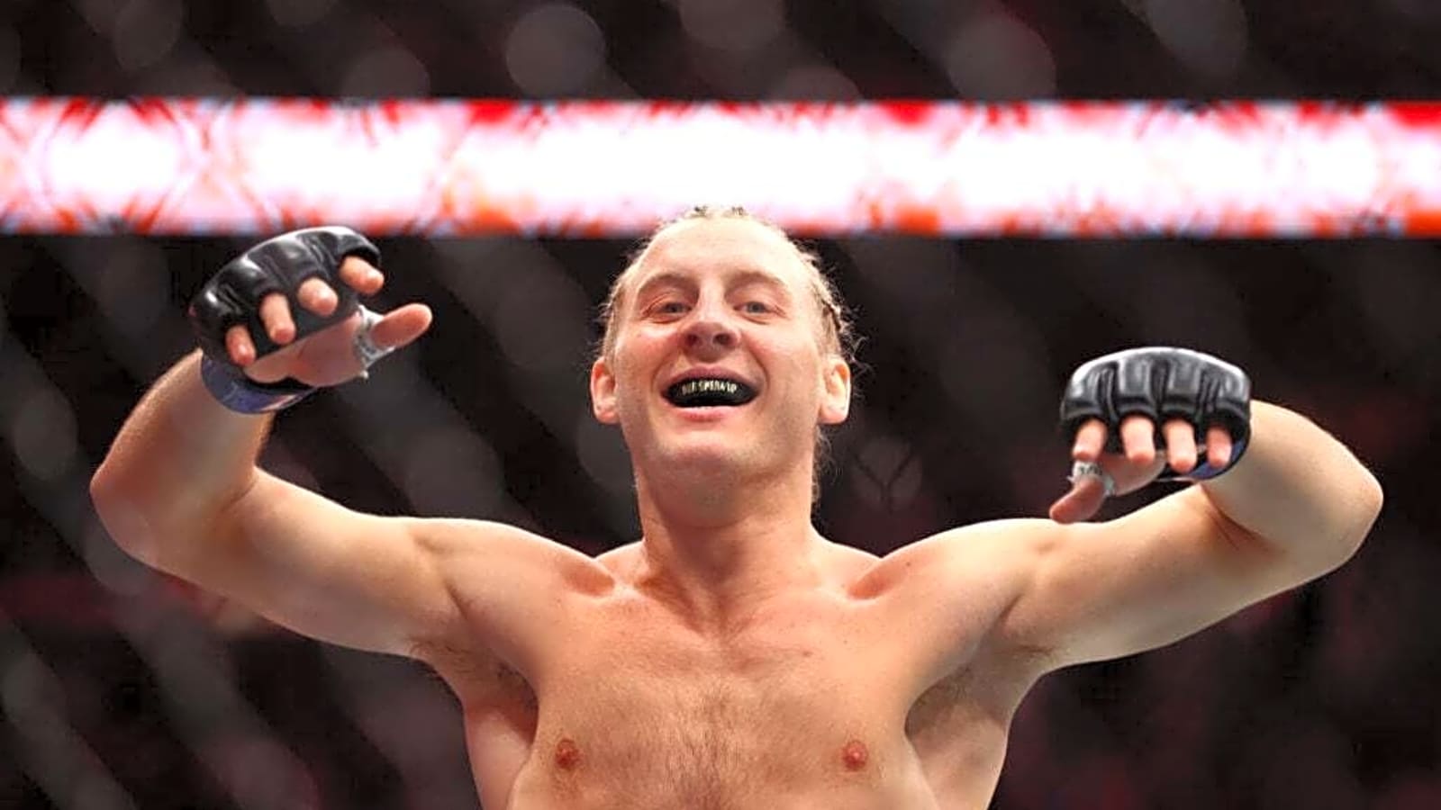 The story behind why Paddy Pimblett turned down two UFC offers before signing for $10,000