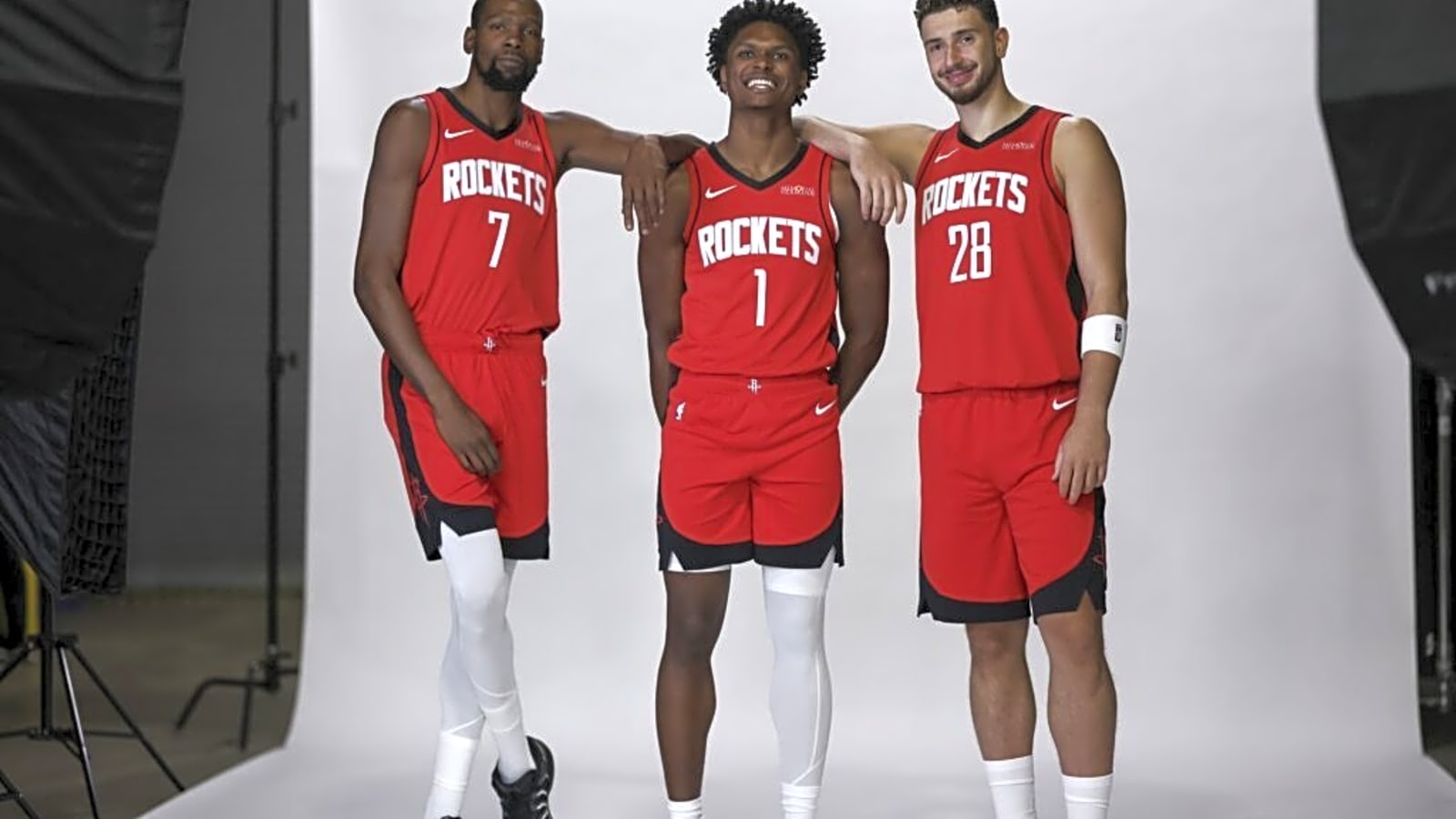 The Signs To Look Out For In Rockets’ Preseason Opener