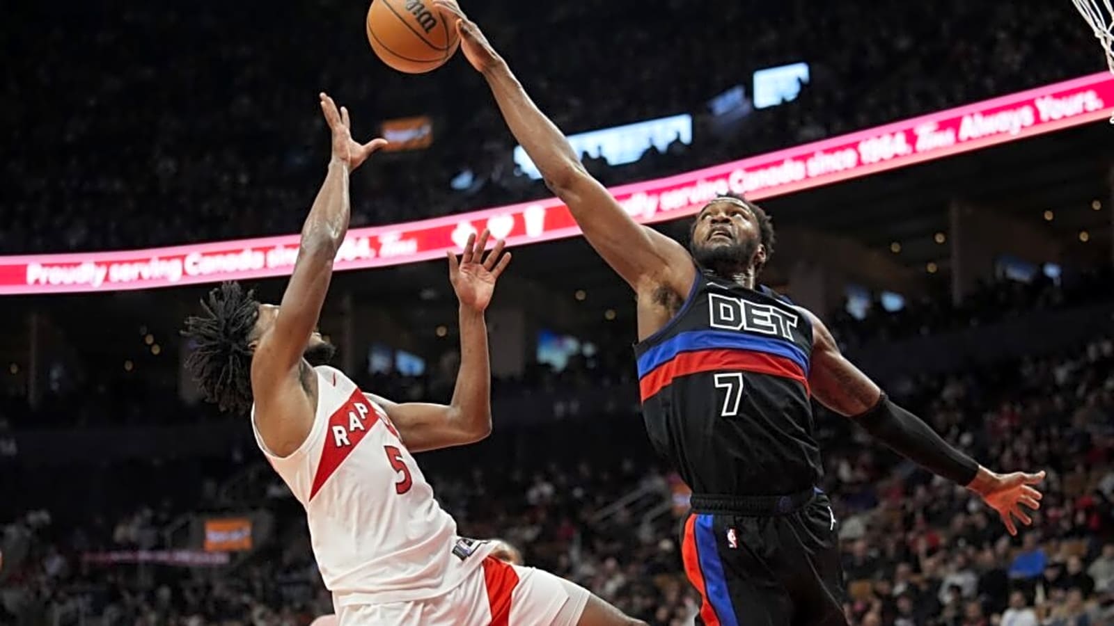 Pistons Second Unit Proving Doubters Completely Wrong