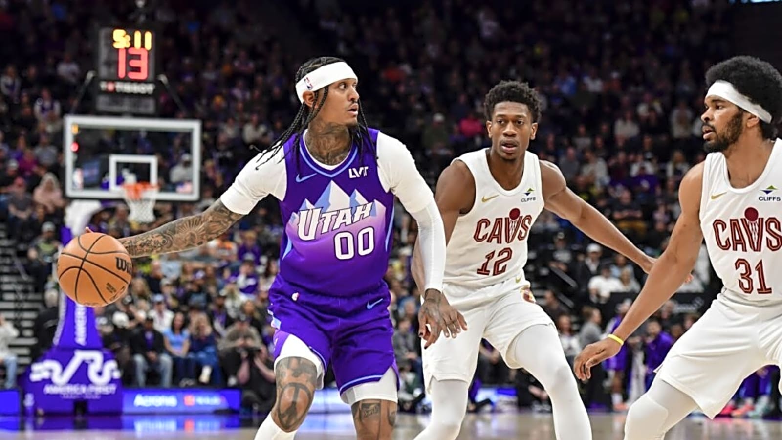 The Best NBA Players To Wear Jersey No.00