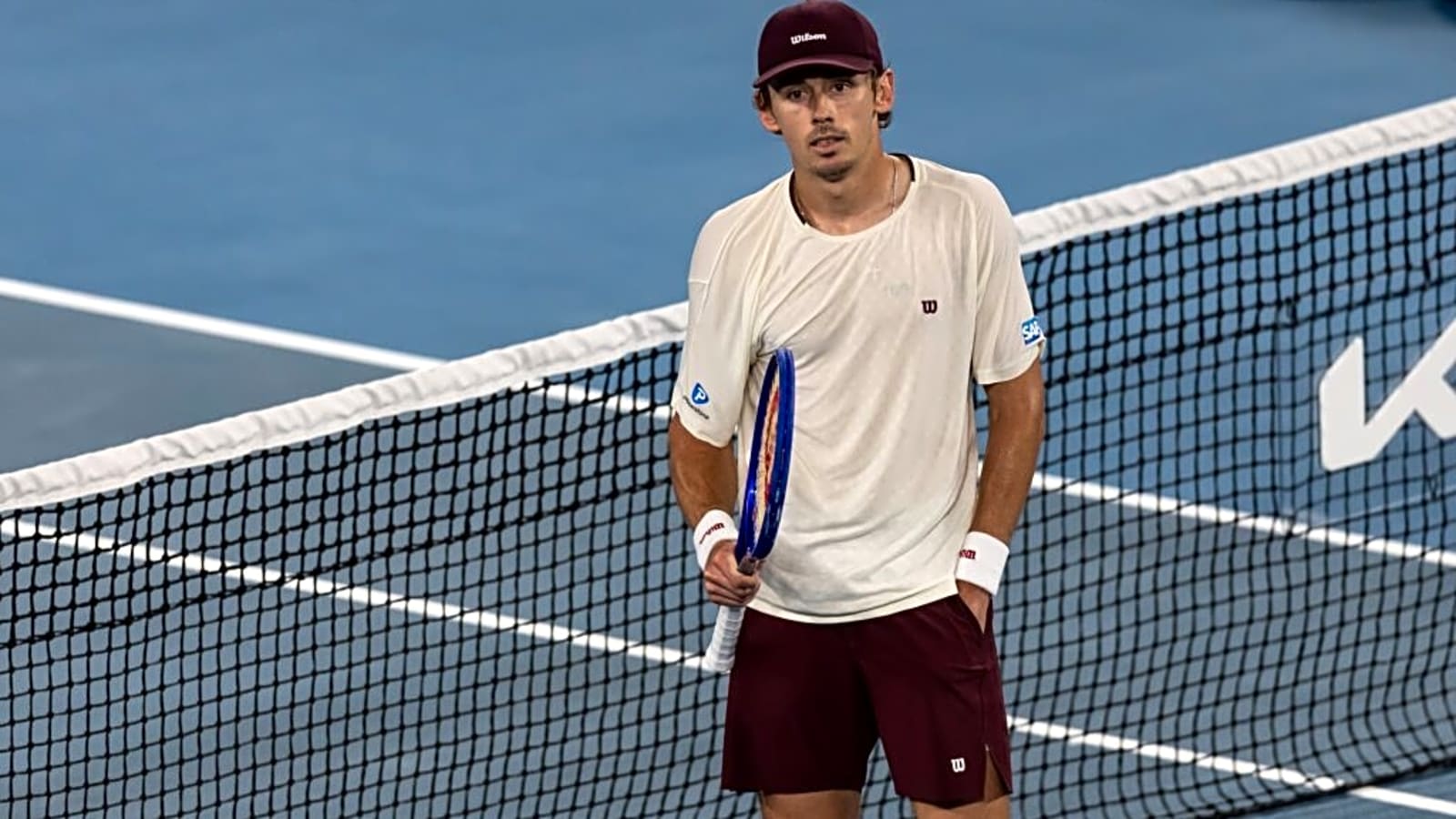 The Long Road Up: Alex de Minaur’s Patient Ascent