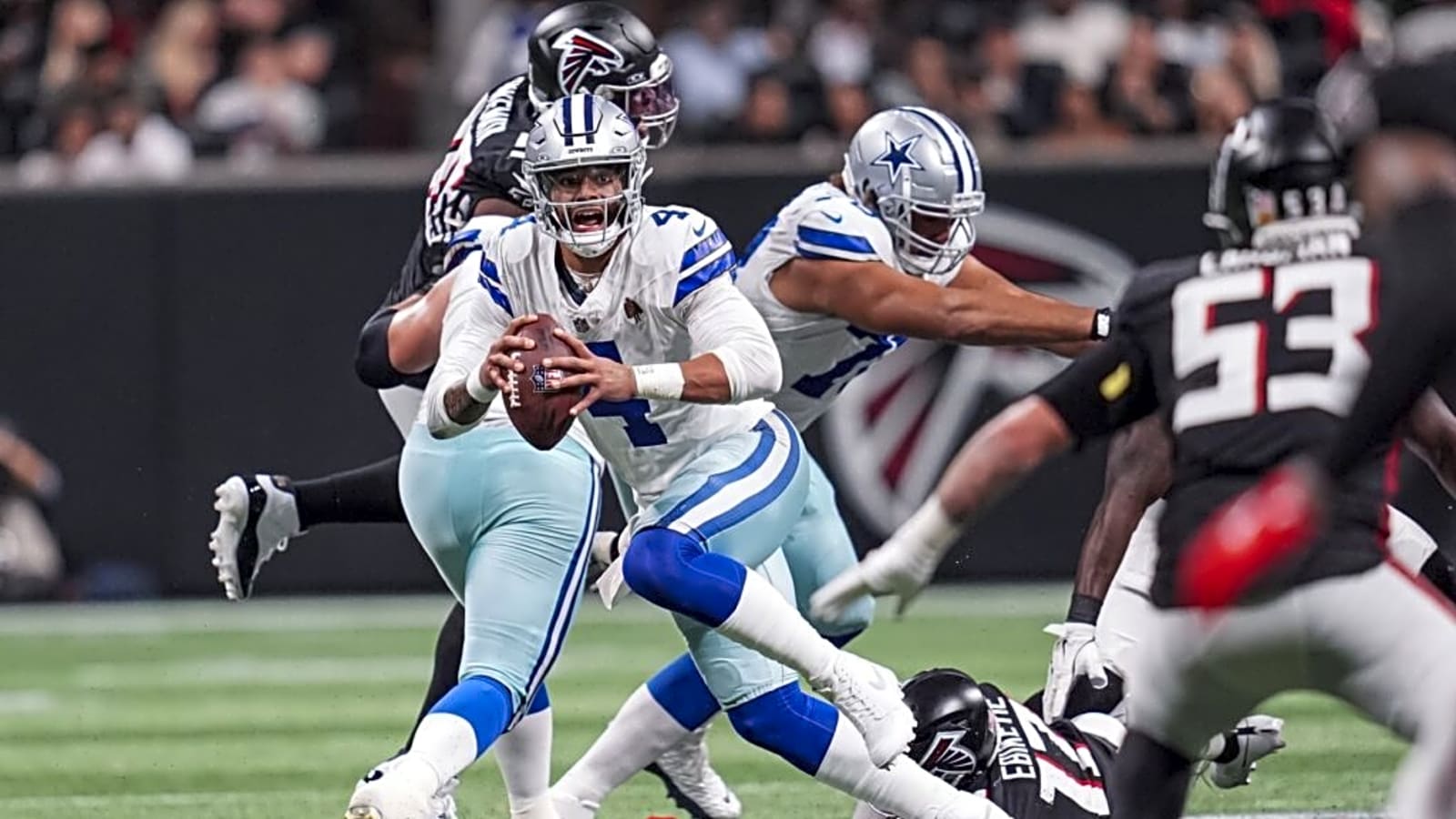 Dallas Cowboys Position Group Rankings: Quarterbacks