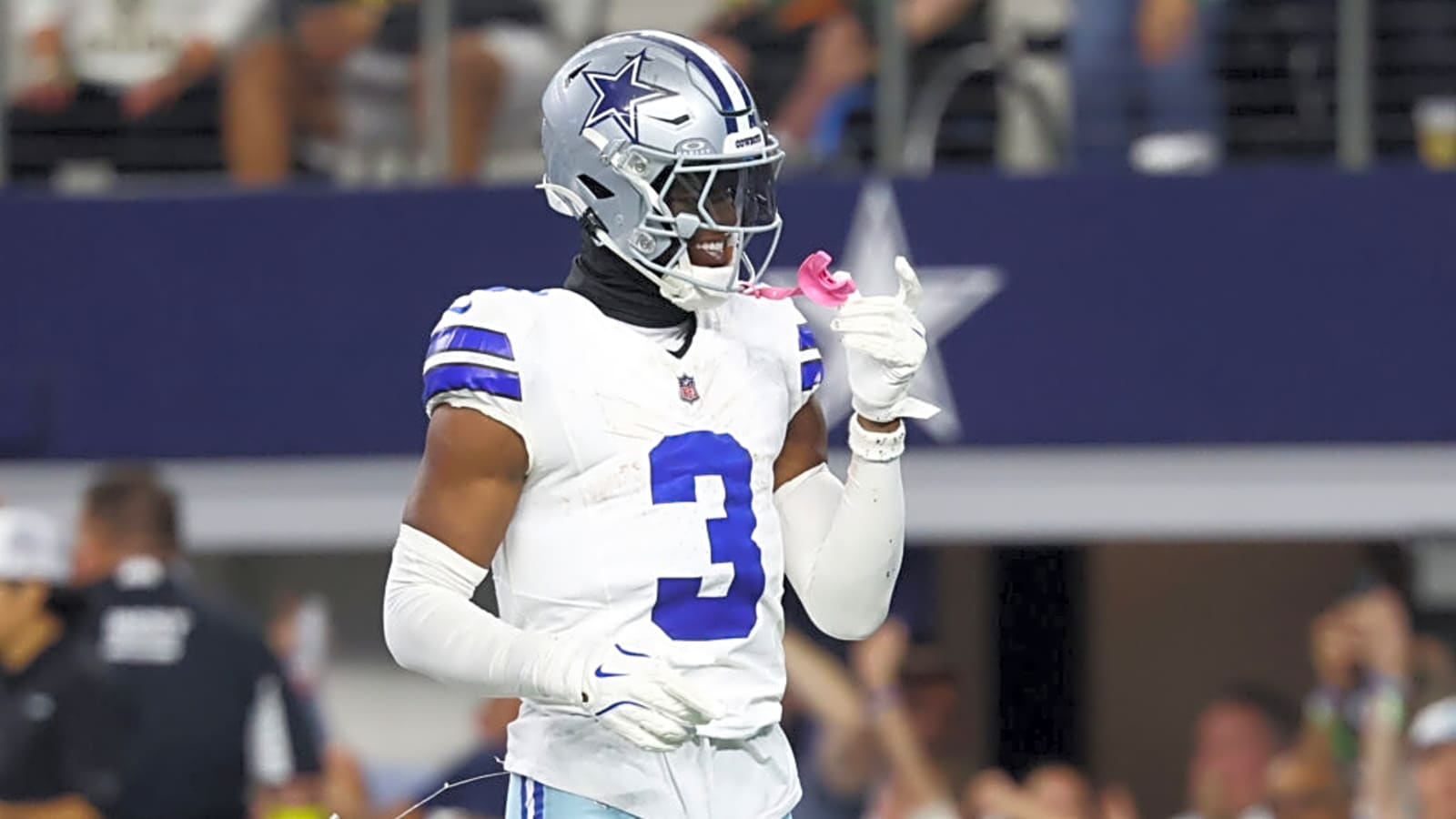 George Pickens Finally Speaks Amid Cowboys Contract Dispute