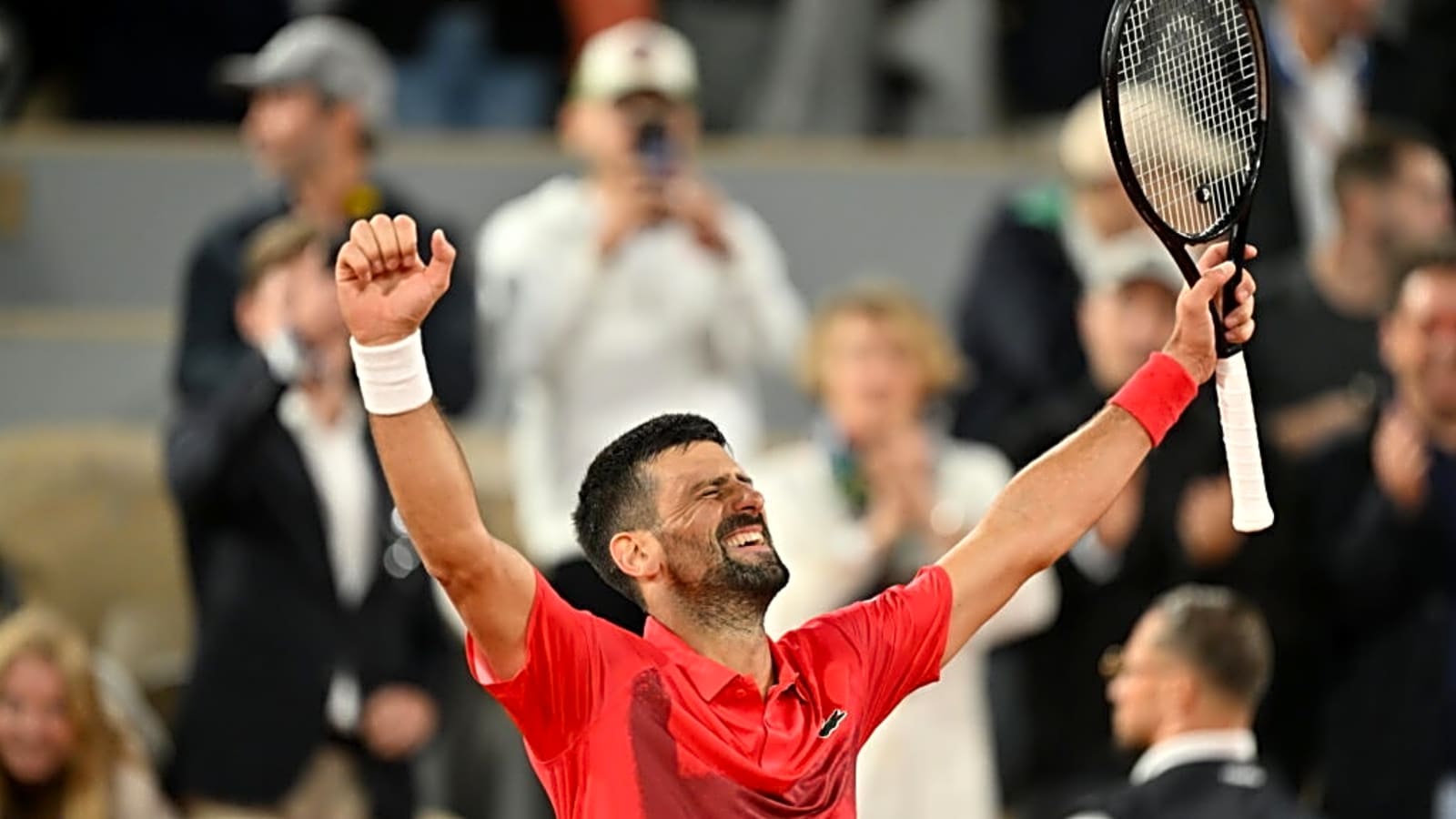 Djokovic nears history at Wimbledon in what could be a final chance to set major record