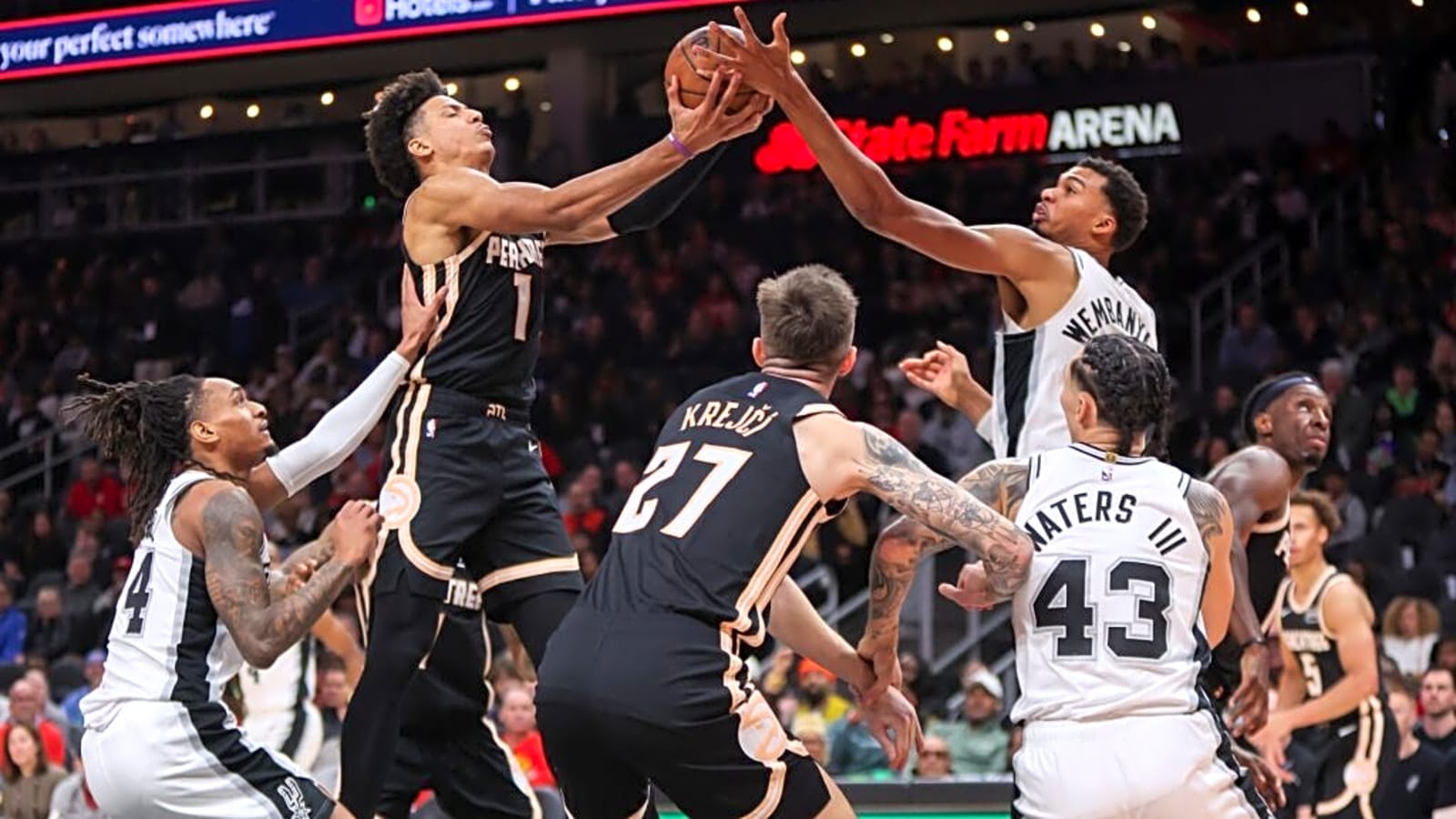 2 Troubling Trends For The Atlanta Hawks