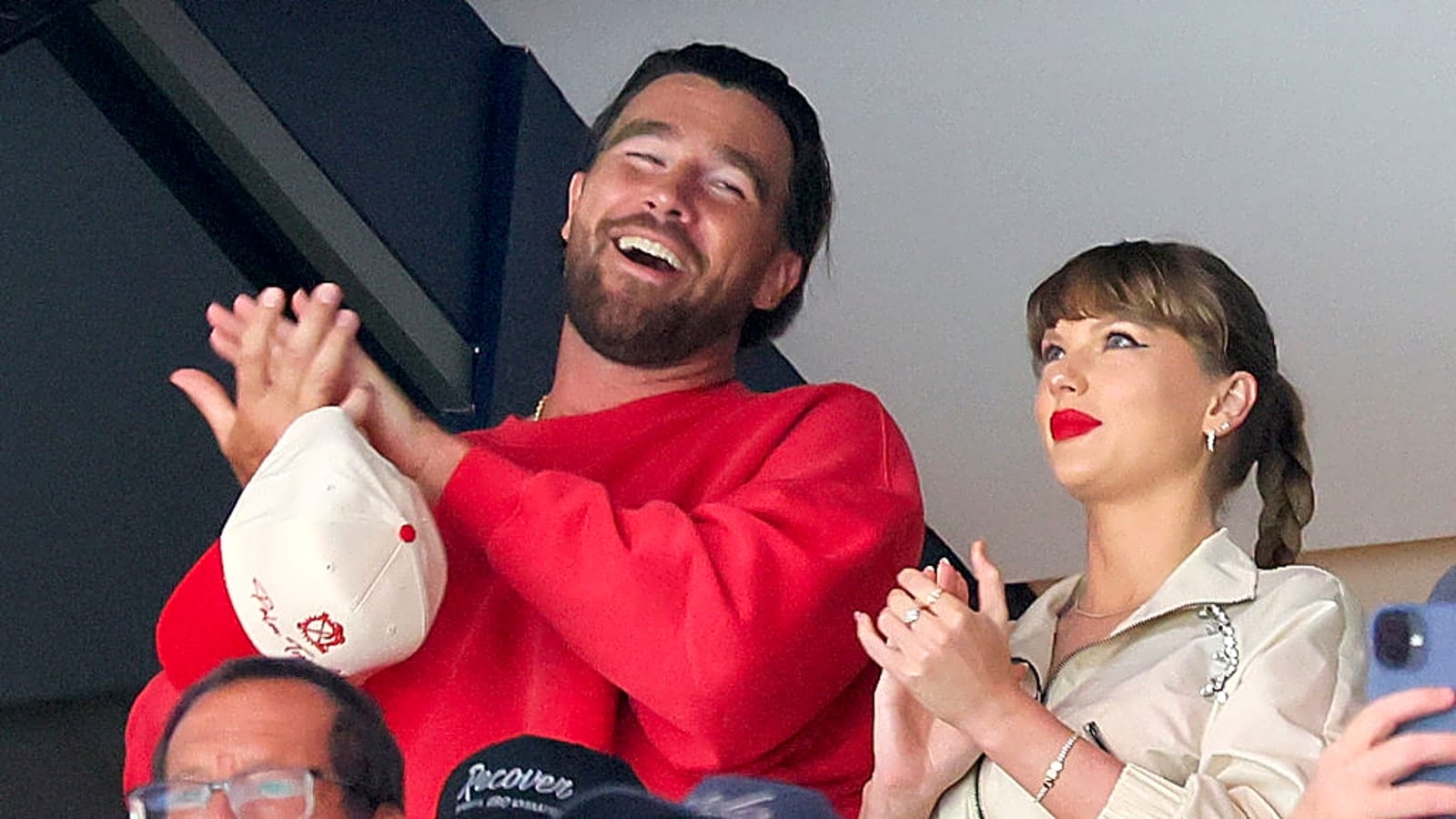 Taylor Swift&#39;s Role in Travis Kelce&#39;s Comeback Revealed by Pat McAfee