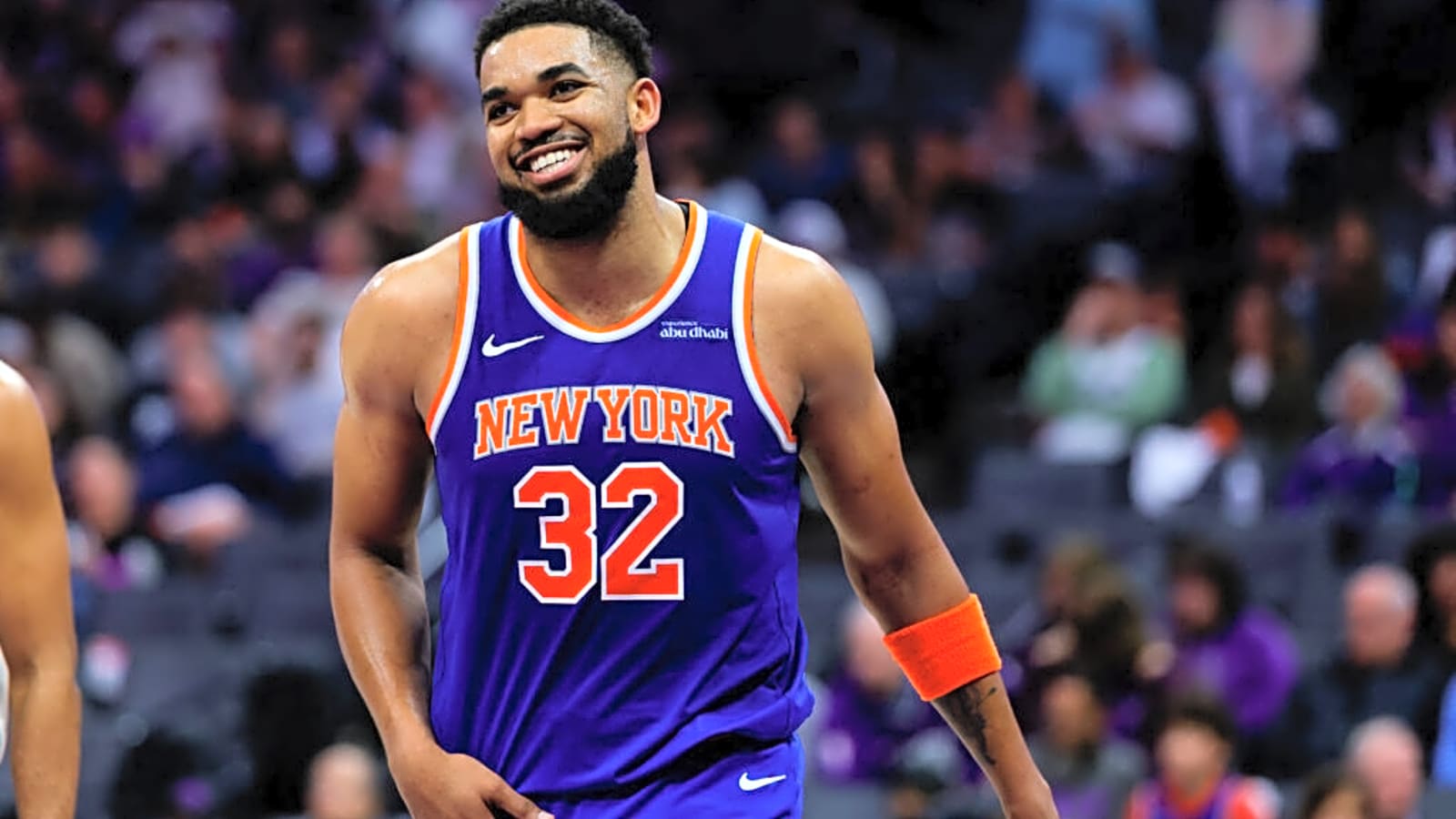 Knicks Finally Receive Good News on Karl-Anthony Towns