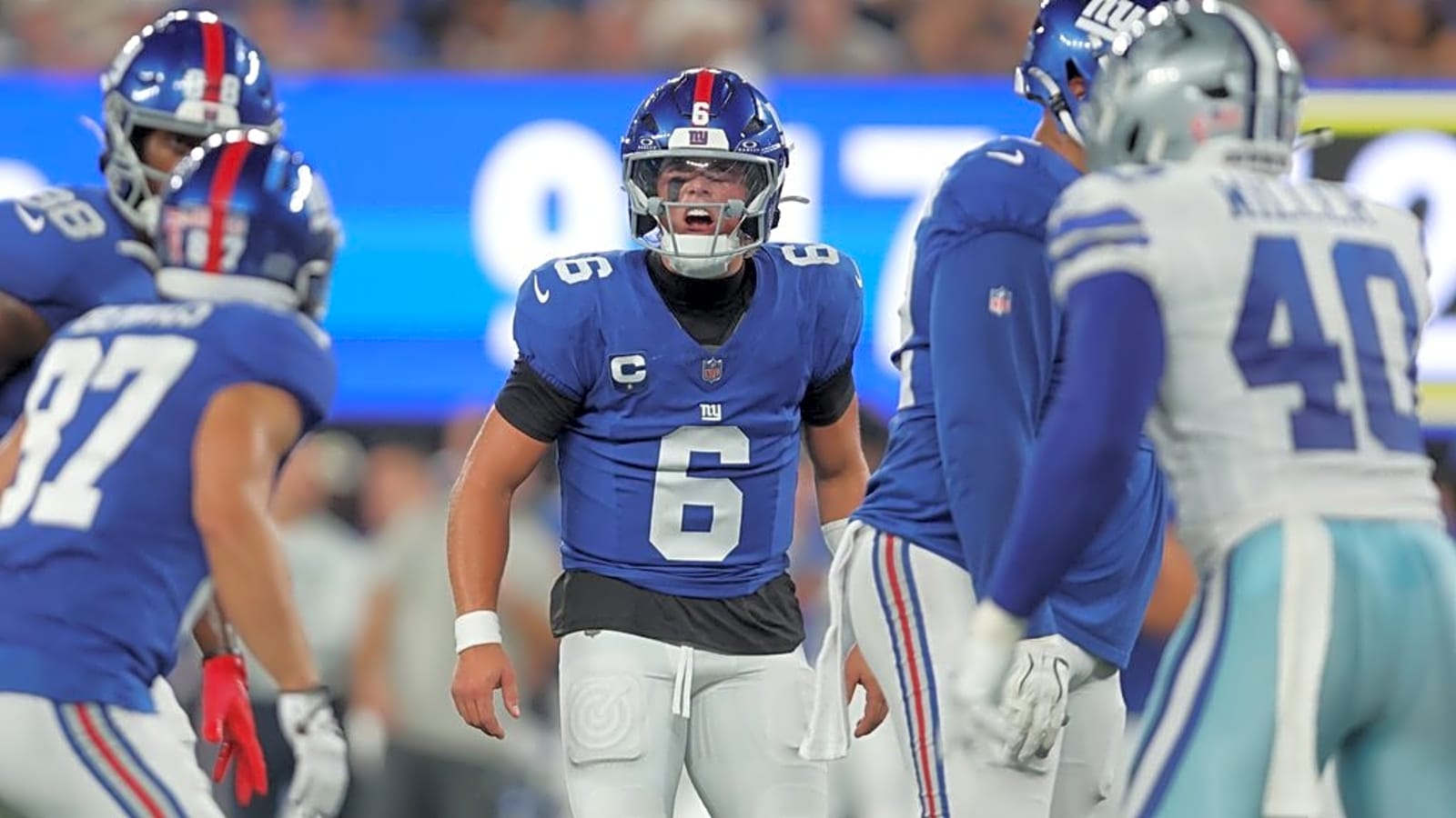 NFL Doctor Shares His Take On Jaxson Dart Injury, And It’s Not Good ...