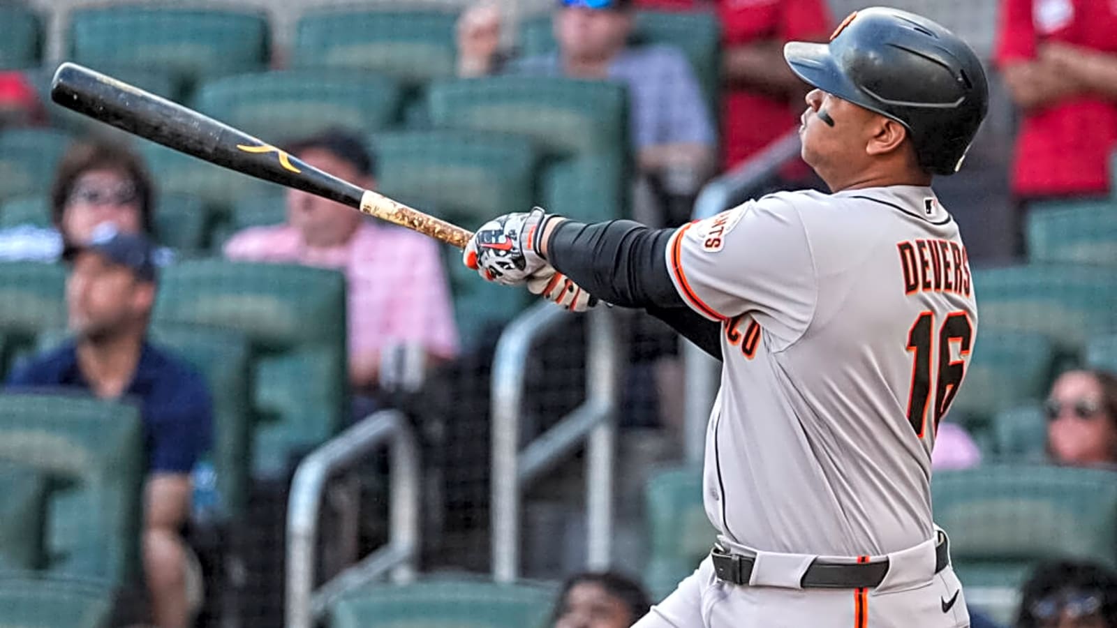 Giants End Braves’ Seven-Game Winning Streak