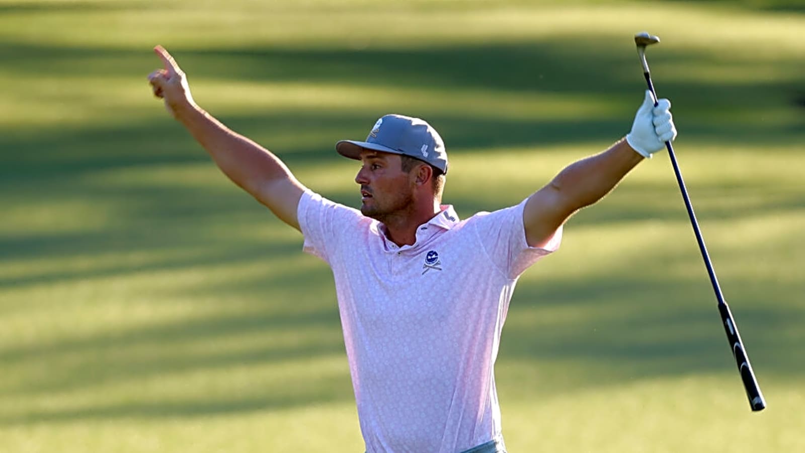‘His time is coming’… Bryson DeChambeau backs teammate to win first LIV Golf event