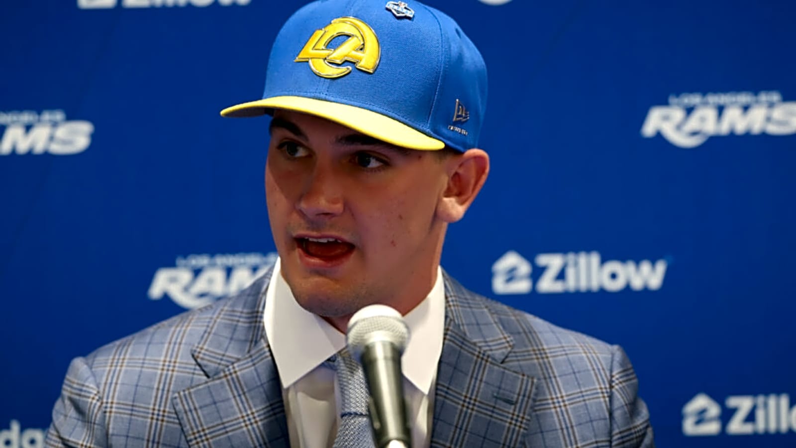 Rams Nearly Made Different Draft Choice Instead of Ty Simpson