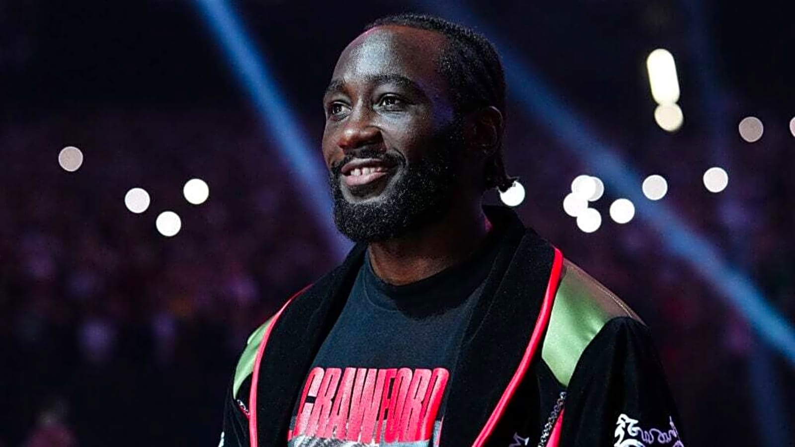 Terence Crawford’s honest admission on his diet catches Tim Tszyu off guard