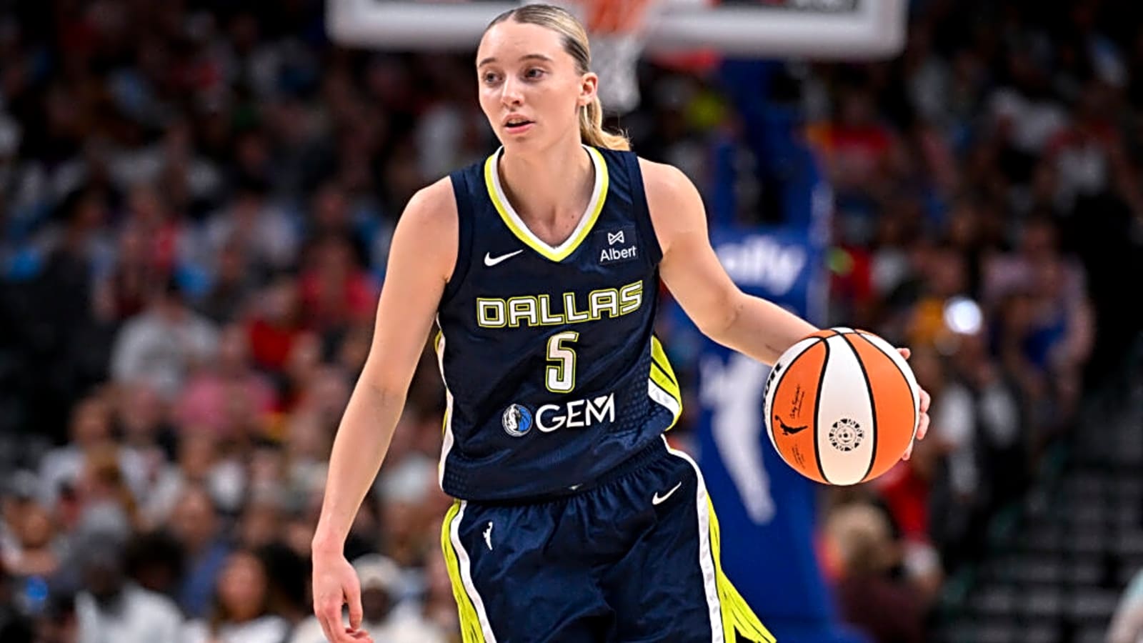 Paige Bueckers Reveals Her Ultimate WNBA Starting Five