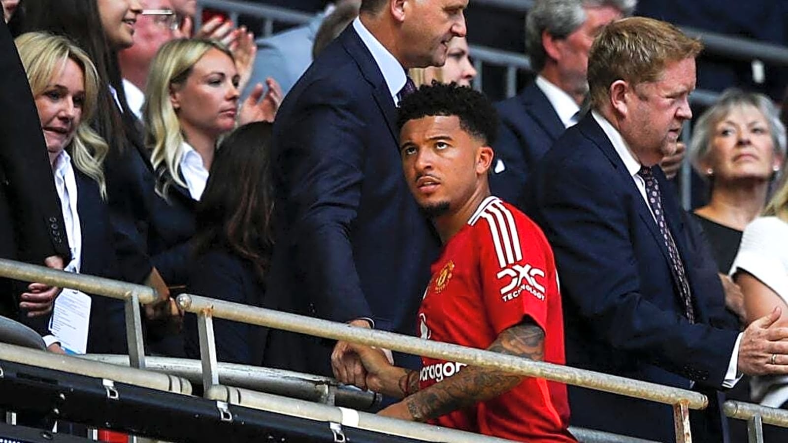 Juventus’ shocking salary offer to Jadon Sancho revealed as Man United are ready to approve the deal