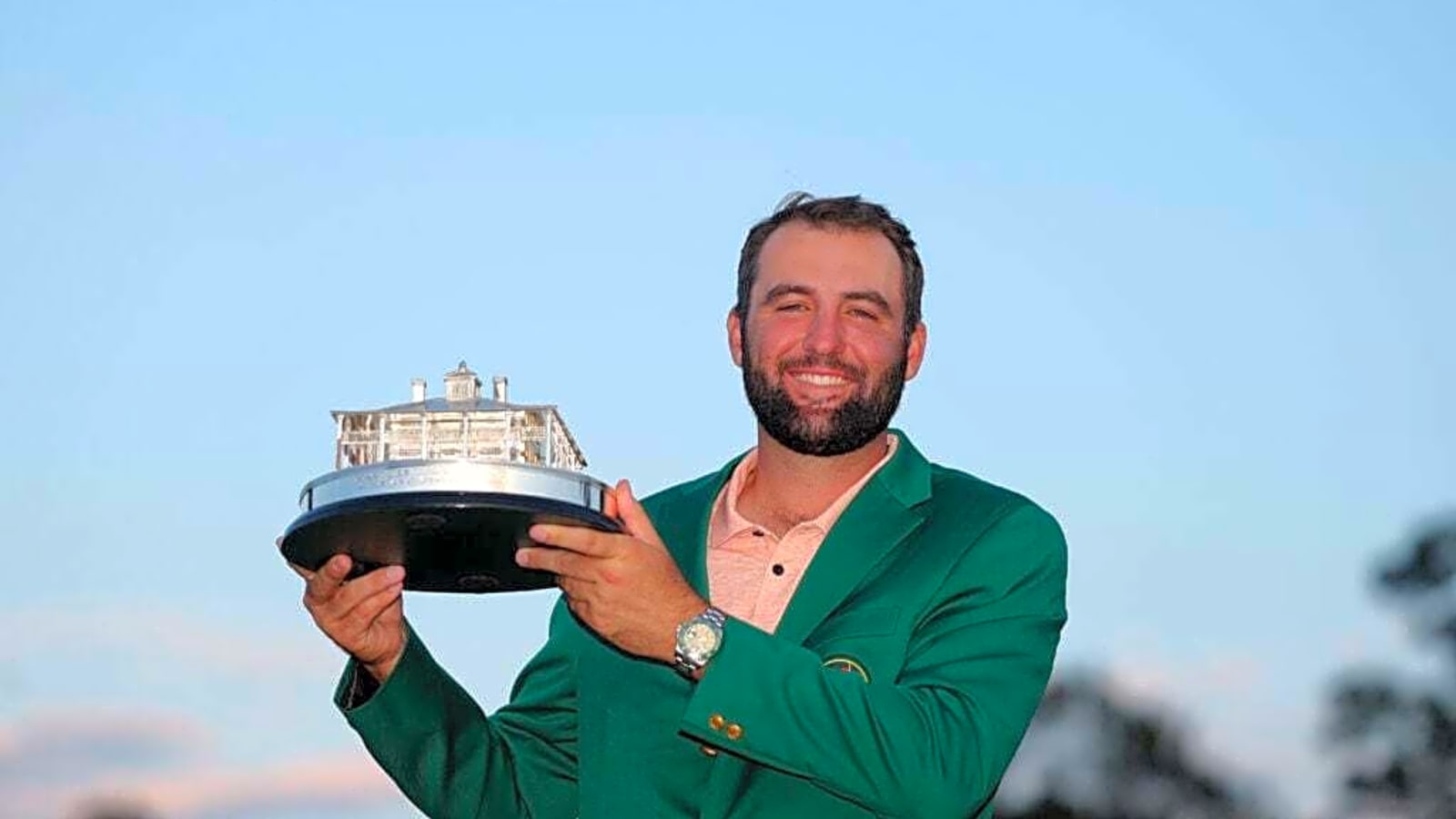 Johnson Wagner outlines what lies ahead for Scottie Scheffler over the next two years