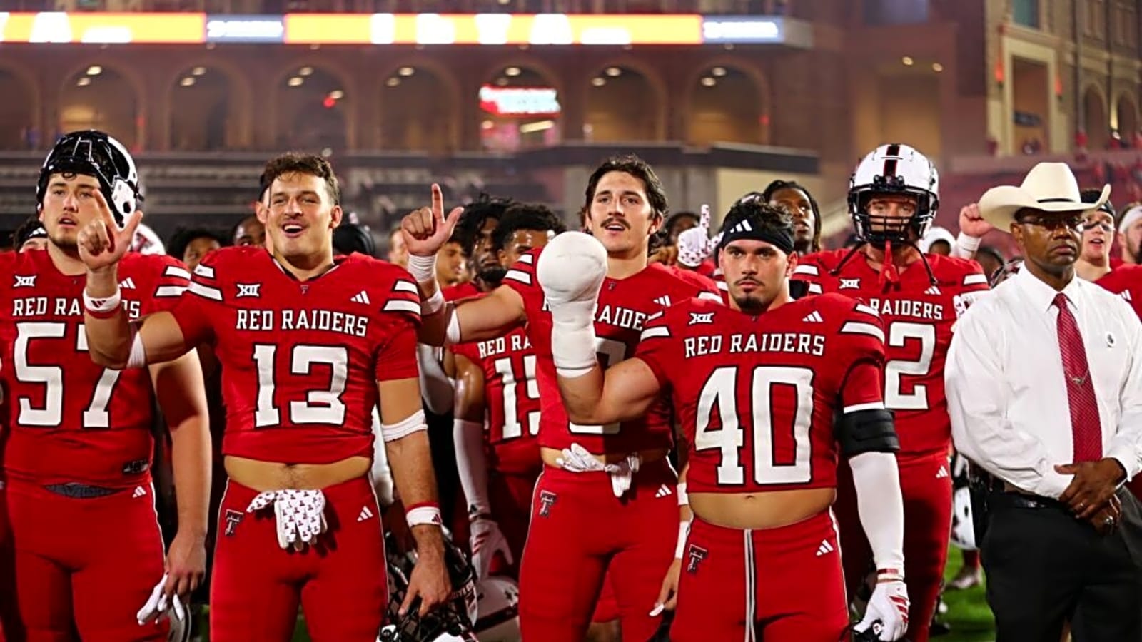 Big 12 Week Seven Winners: Cut Week