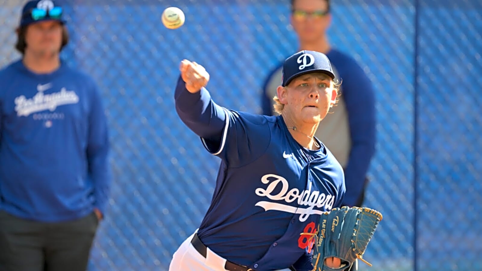 Dodgers Emmet Sheehan Activated For Start