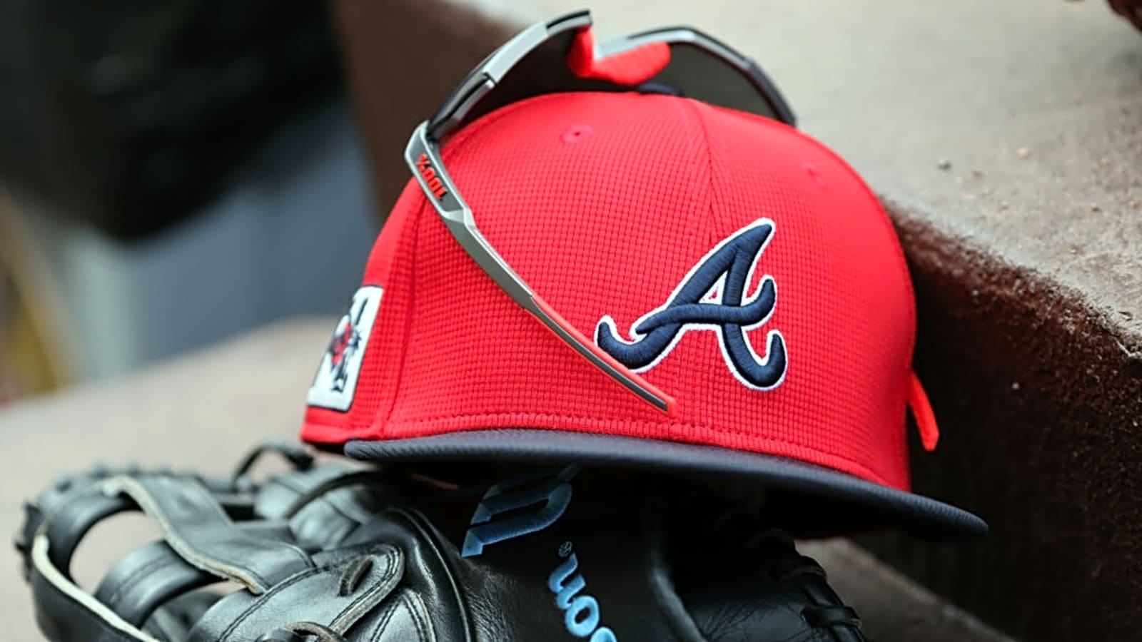 Braves Call Up Their Youngest Player In 56 Years