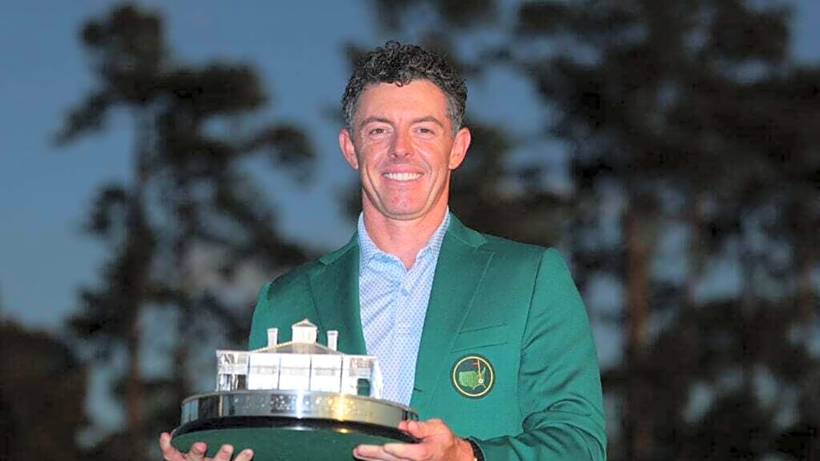 Rory McIlroy drops ‘surreal’ Masters comparison for Travis Kelce’s wedding with Taylor Swift