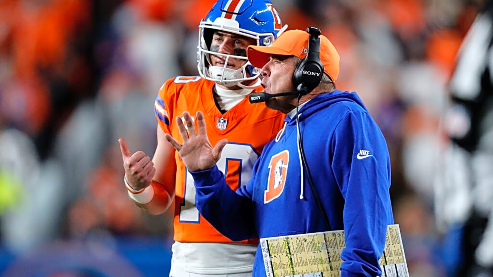 Broncos’ Sean Payton Drops Concerning Comments on Bo Nix