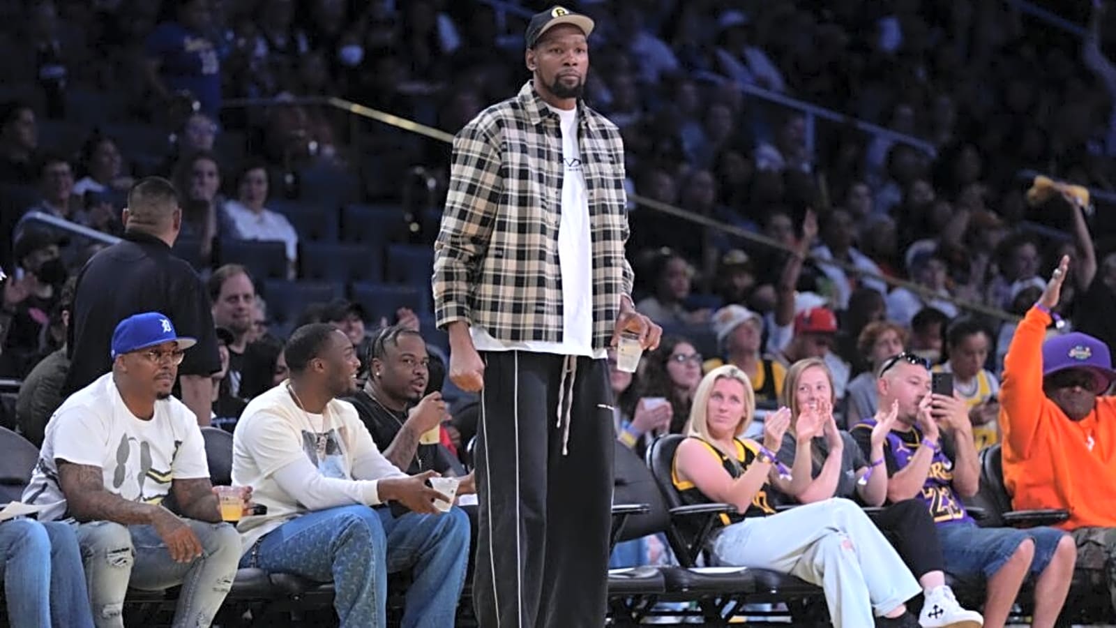 Kevin Durant To The Rockets: Trade Grades Are In