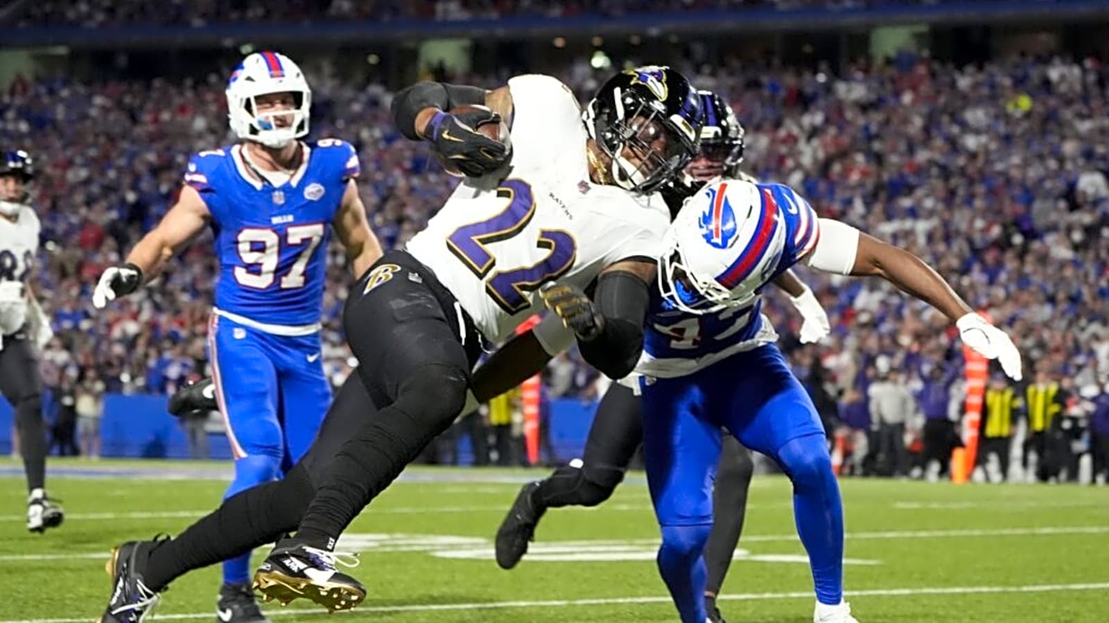 10 Fantasy Football Buy Low Candidates