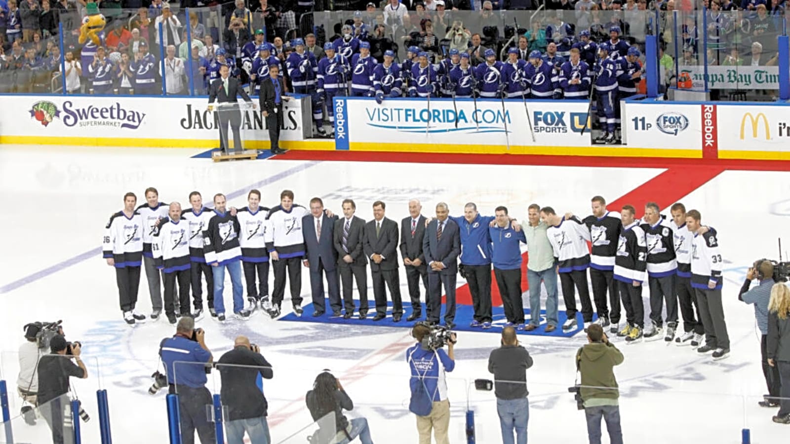 Summer Series: Tampa Bay Lightning Defining Moments