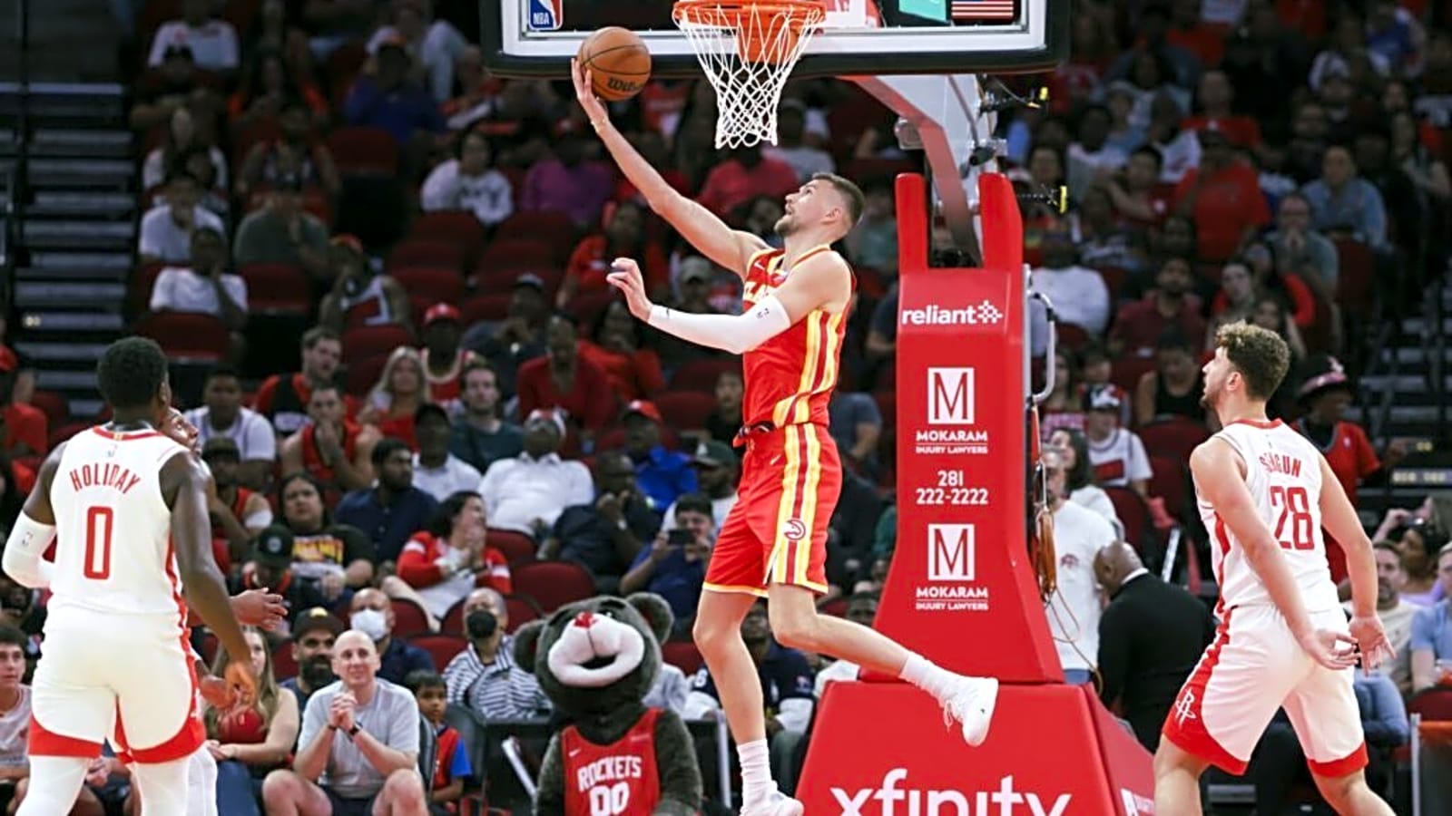 Kristaps Porziņģis and Trae Young: Unlocking Atlanta’s Offense