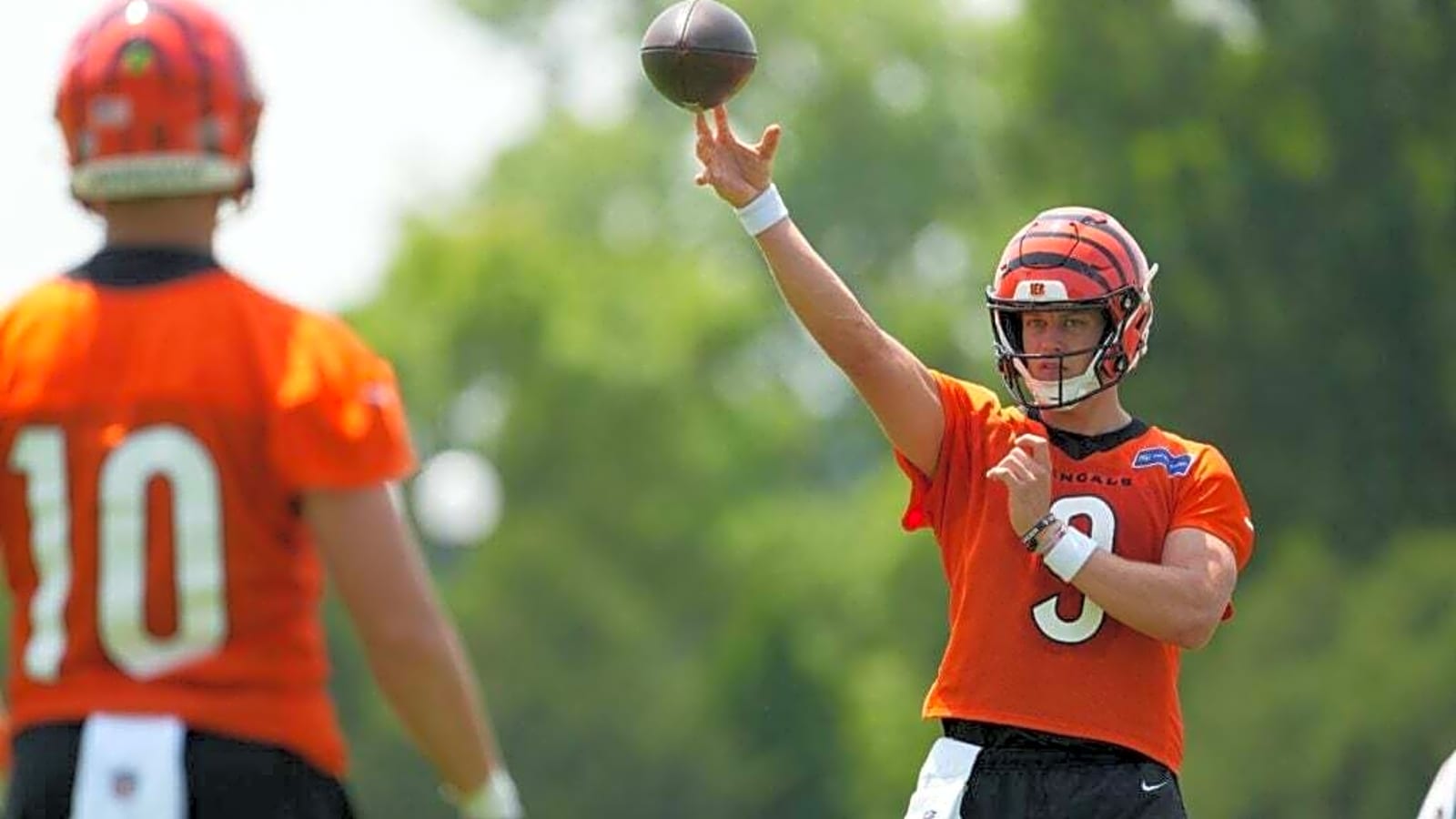 2025 Bengals Breakdown: The Quarterbacks