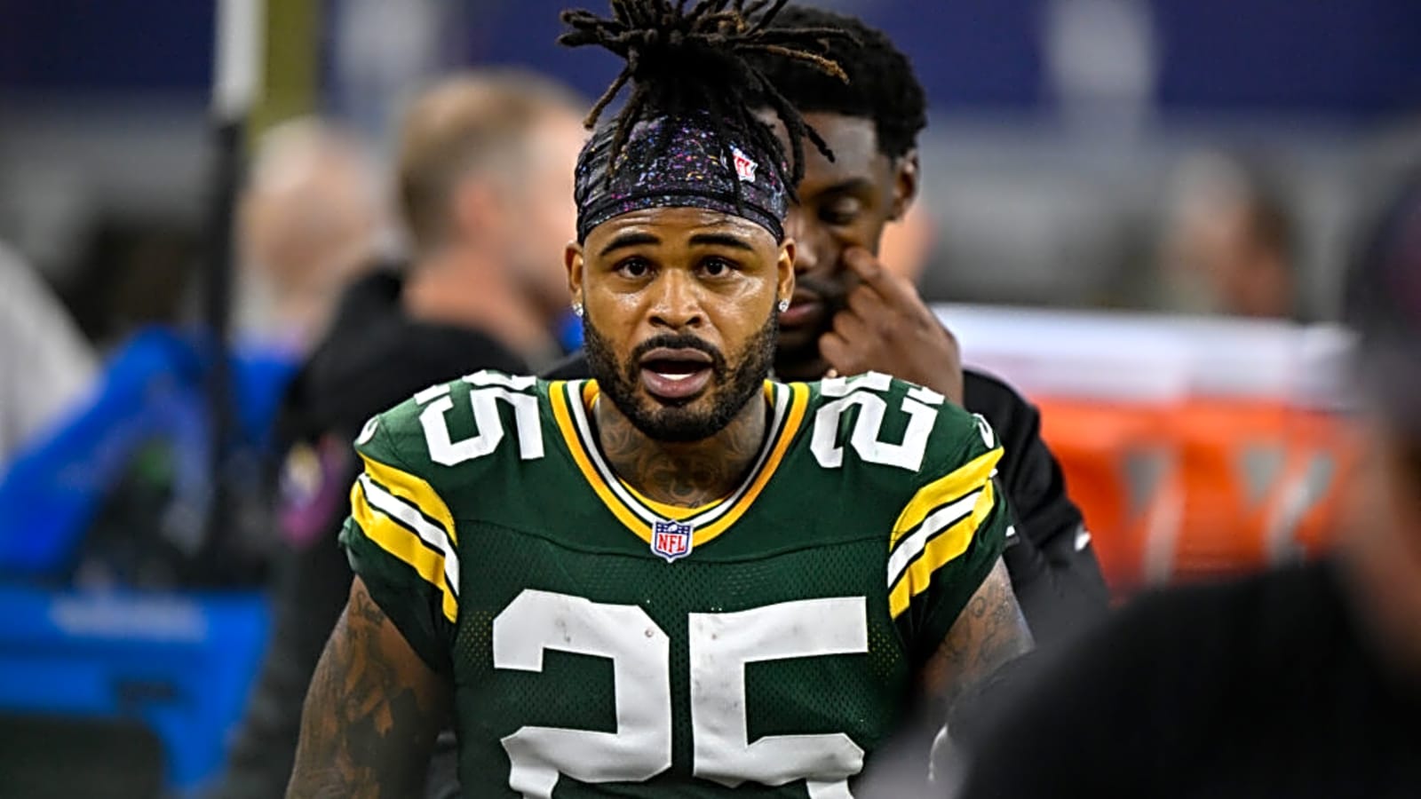 Packers Legend Weighs in on Keisean Nixon Controversy