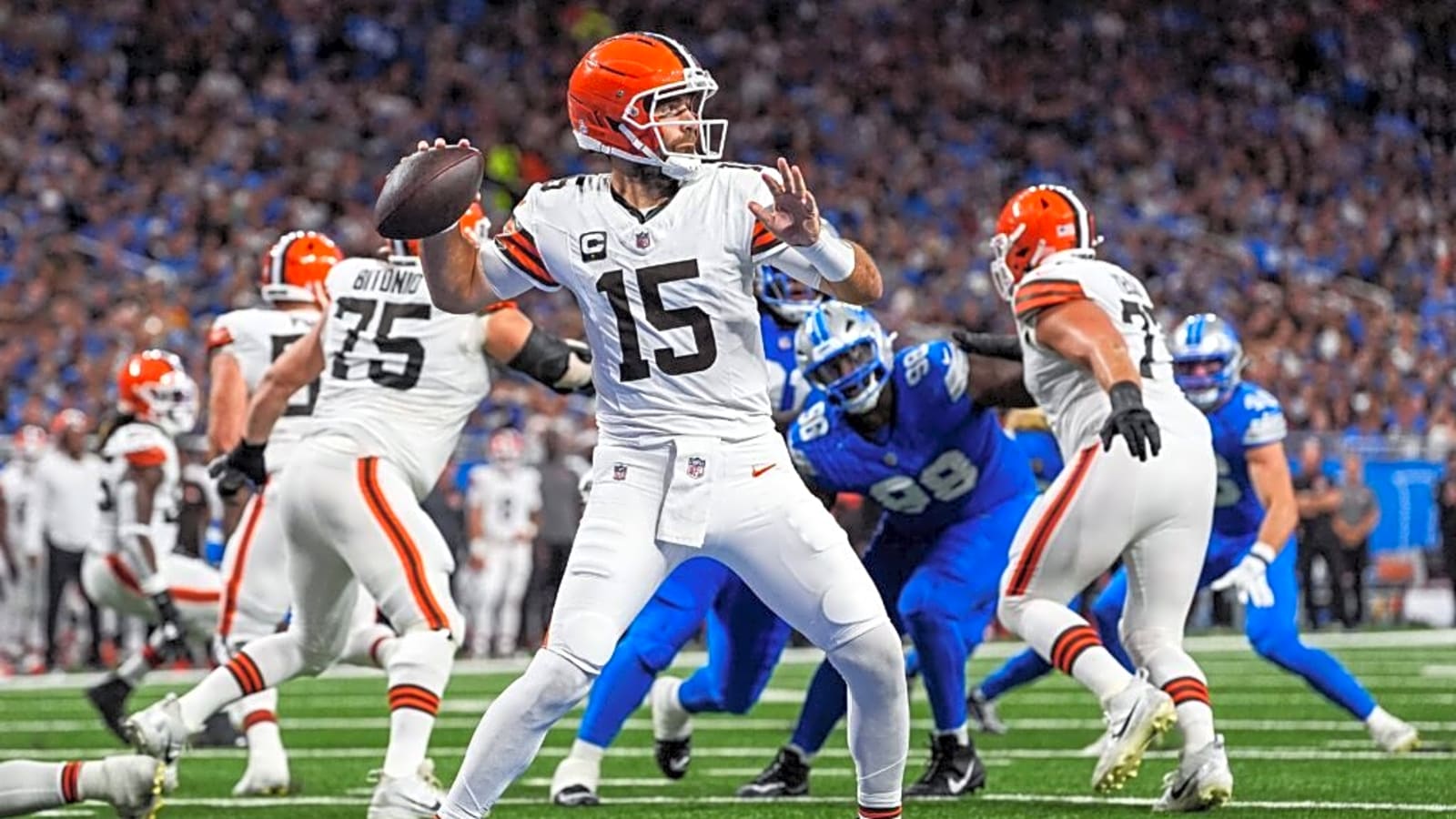 What to Expect From Joe Flacco for the Cincinnati Bengals