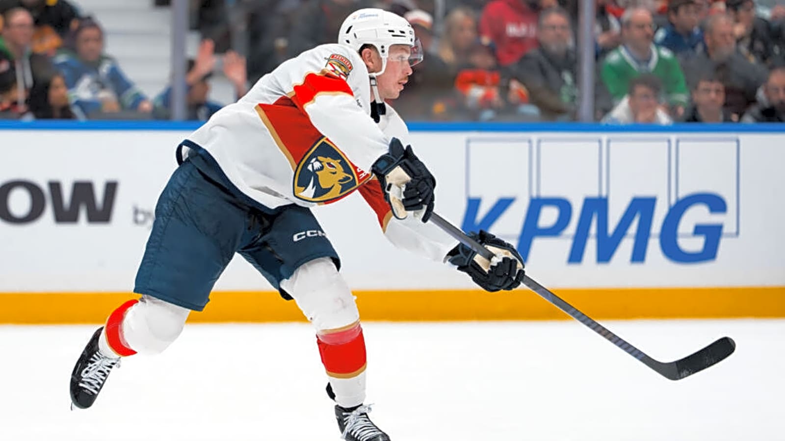 Barkov blindsides Canada in stunning upset