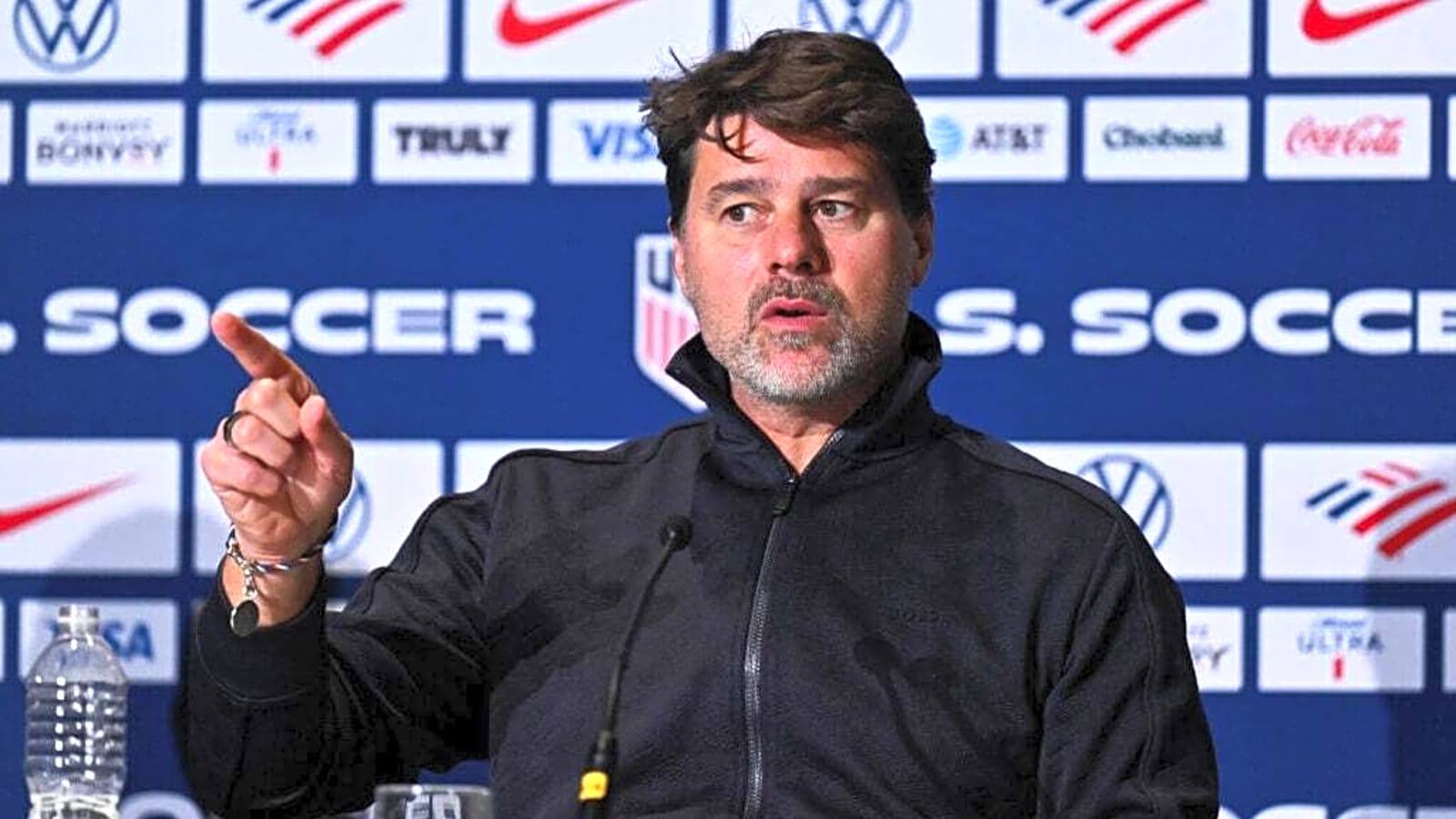 USMNT star who rejected Mexico call-up misses out on Mauricio Pochettino’s World Cup squad