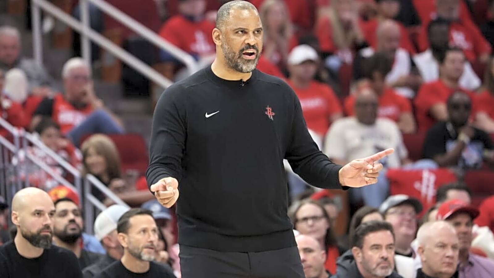 Houston Rockets Suffer Early Setback to Their Title Hopes