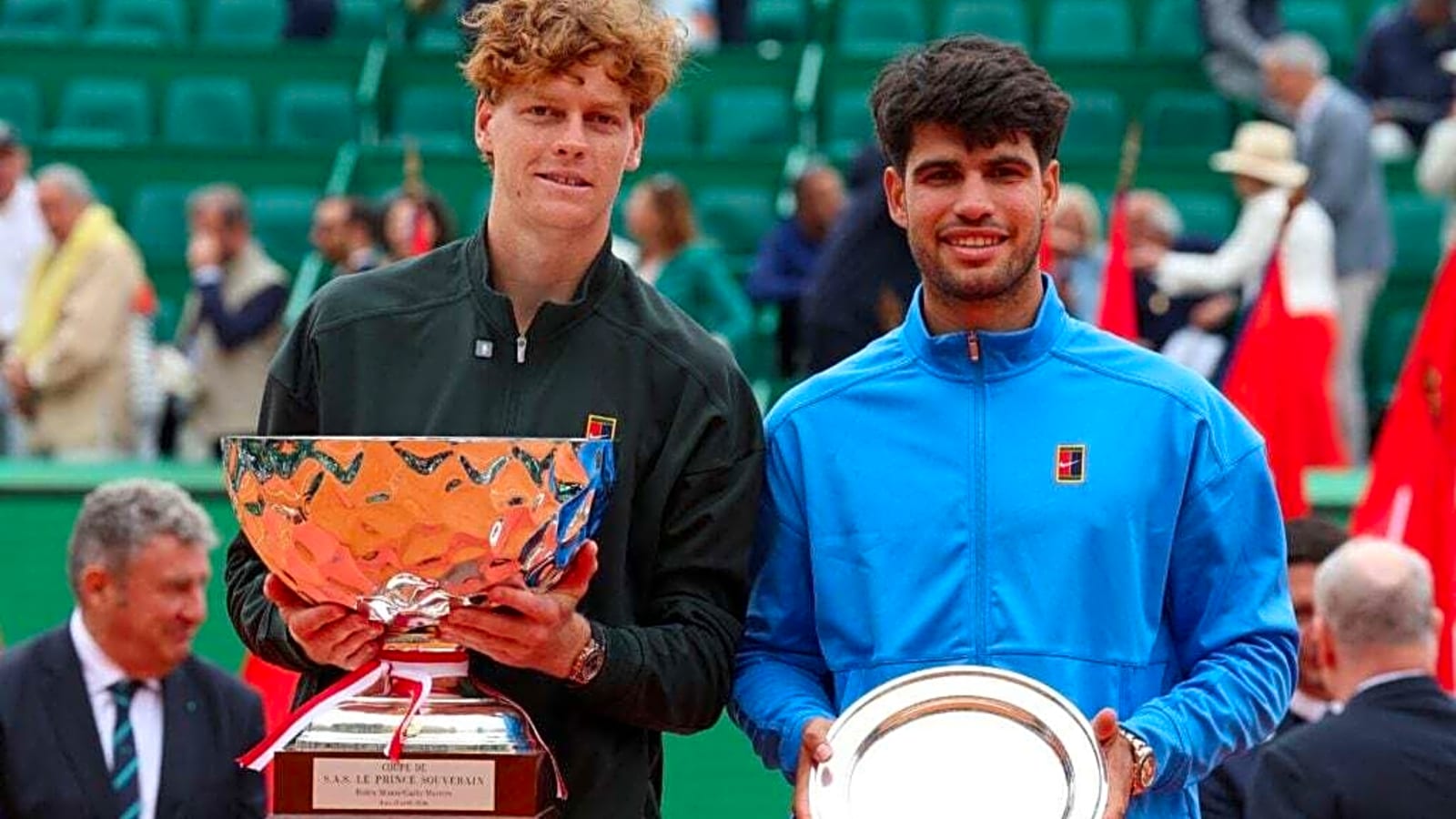 Carlos Alcaraz’s serve wobble exposed by Jannik Sinner, Rennae Stubbs warns