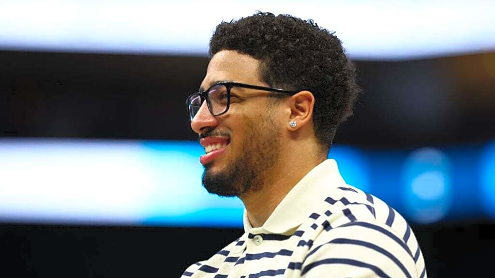 Tyrese Haliburton reacts to his new nickname ‘Tyrese Haliburger’ amid rapid weight gain